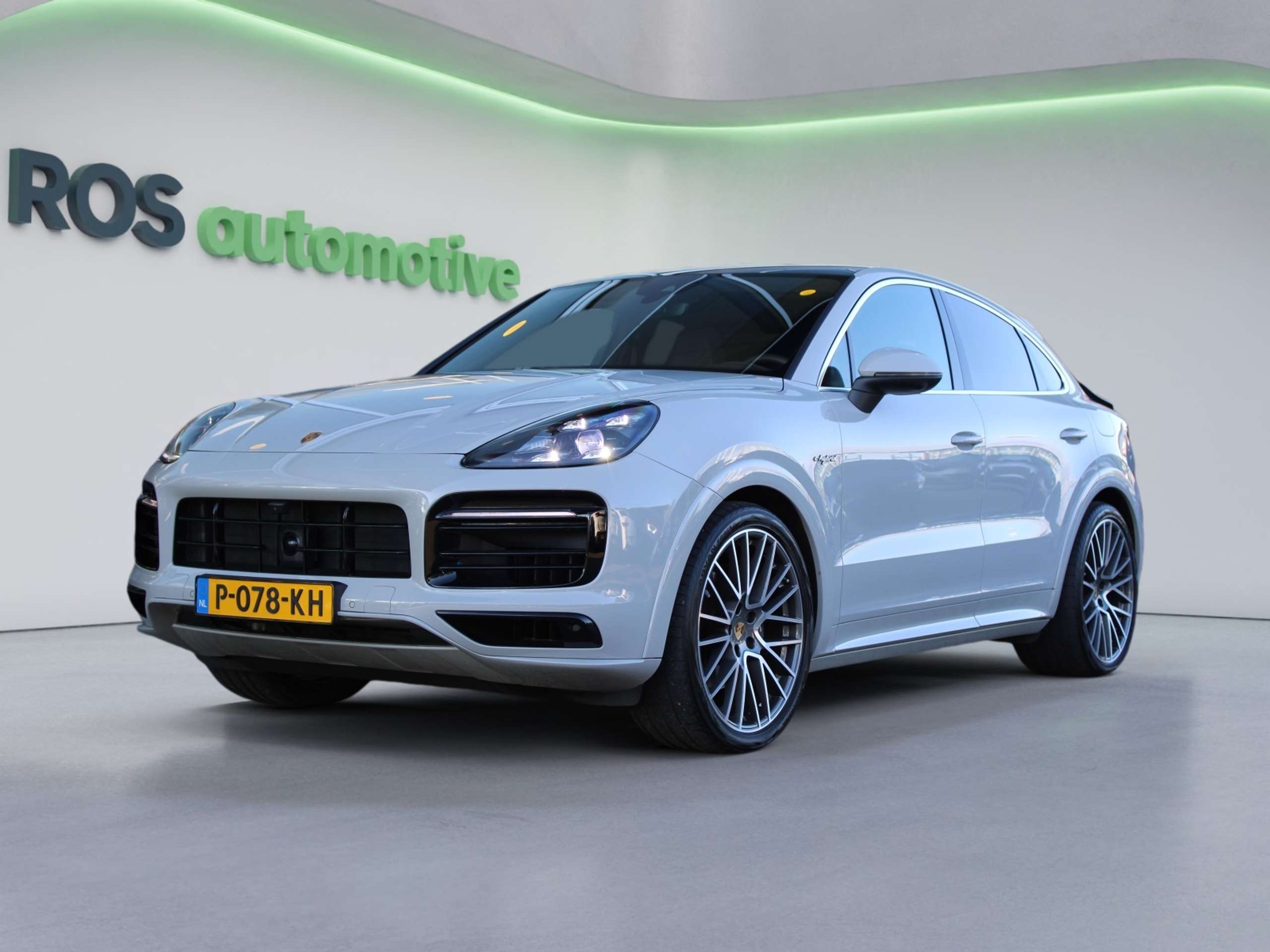 Porsche - Cayenne