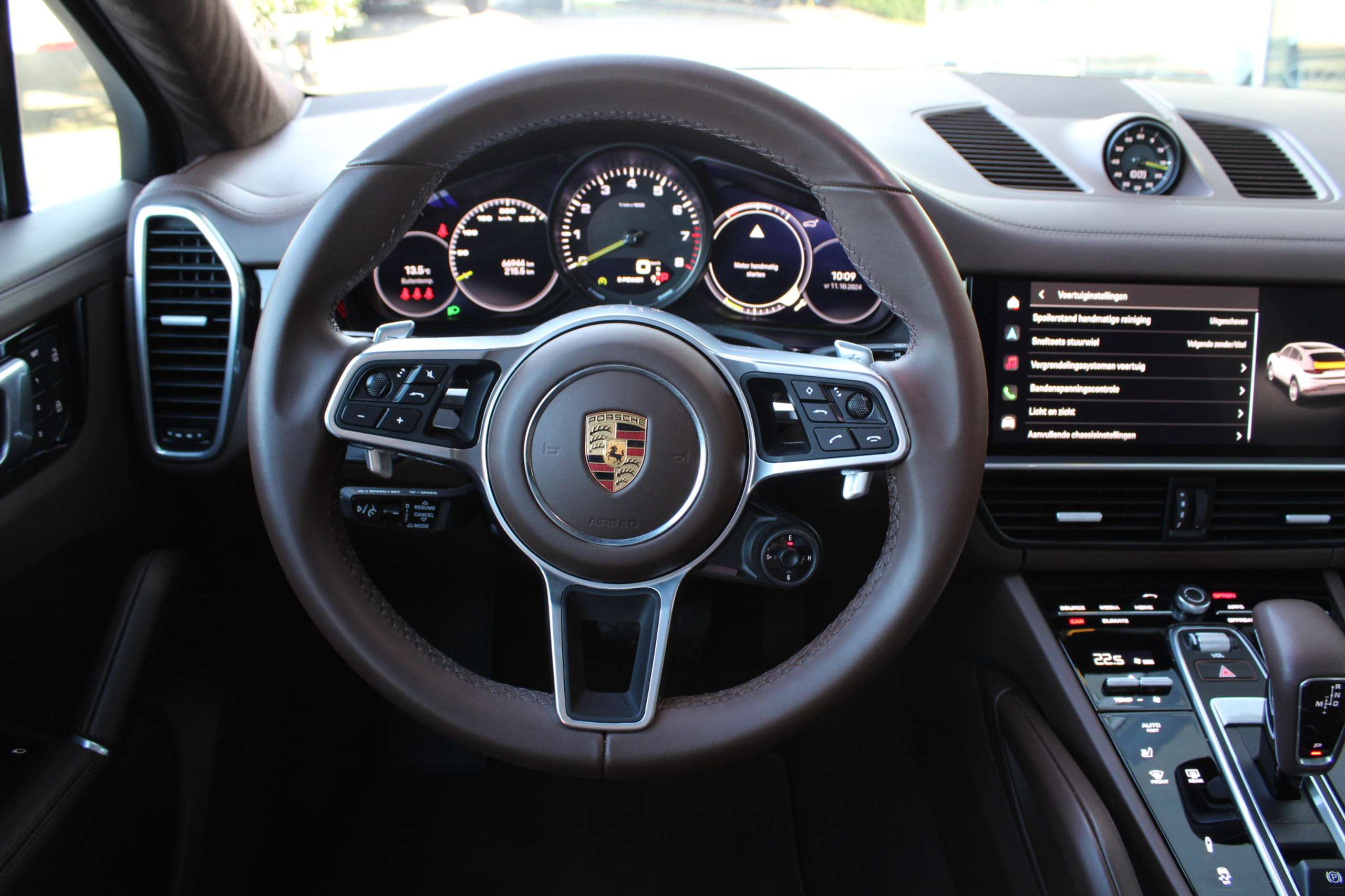 Porsche - Cayenne