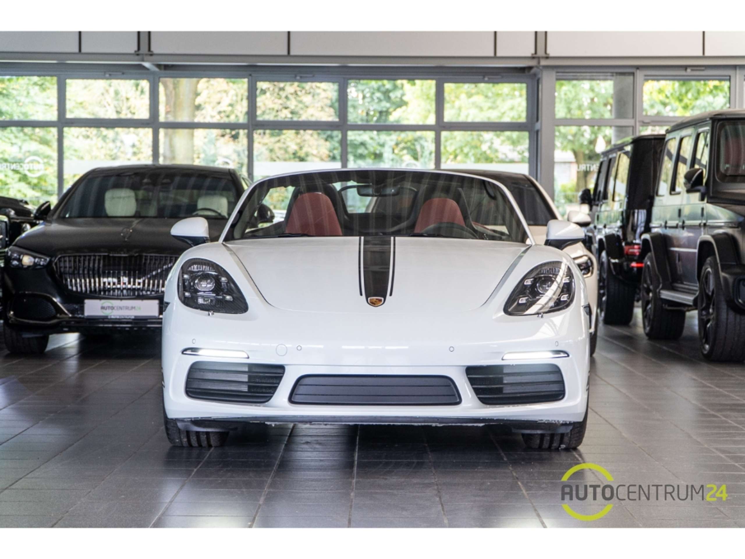 Porsche - Boxster