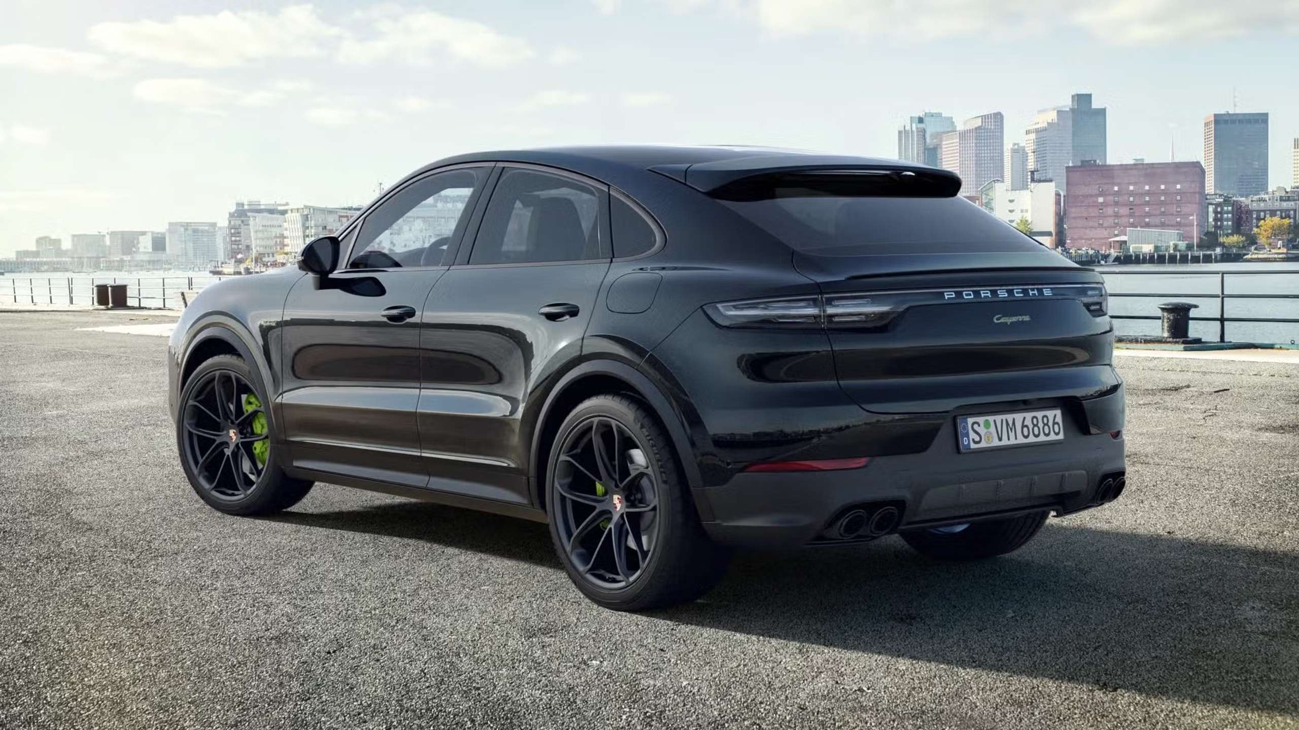 Porsche - Cayenne