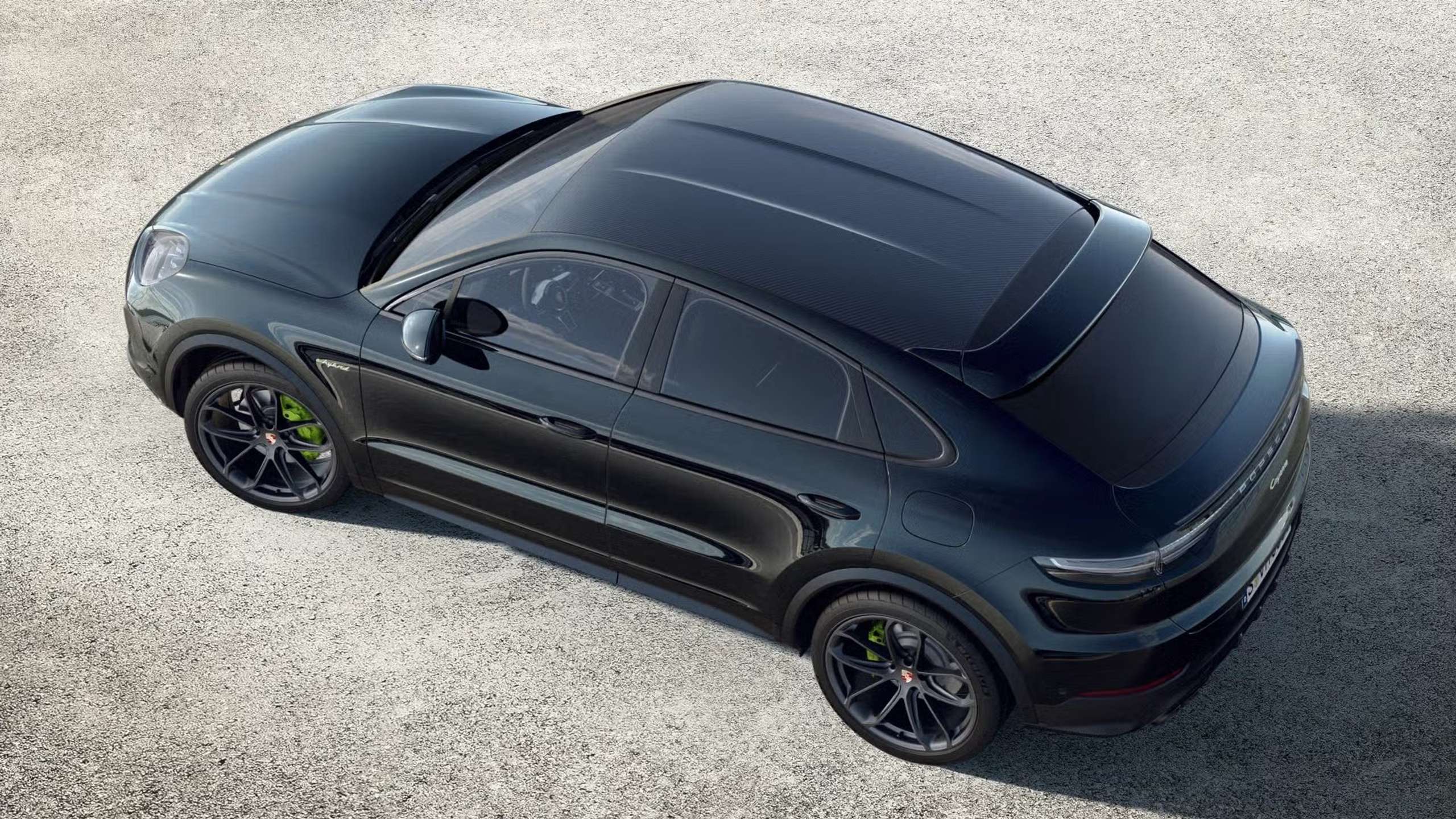 Porsche - Cayenne