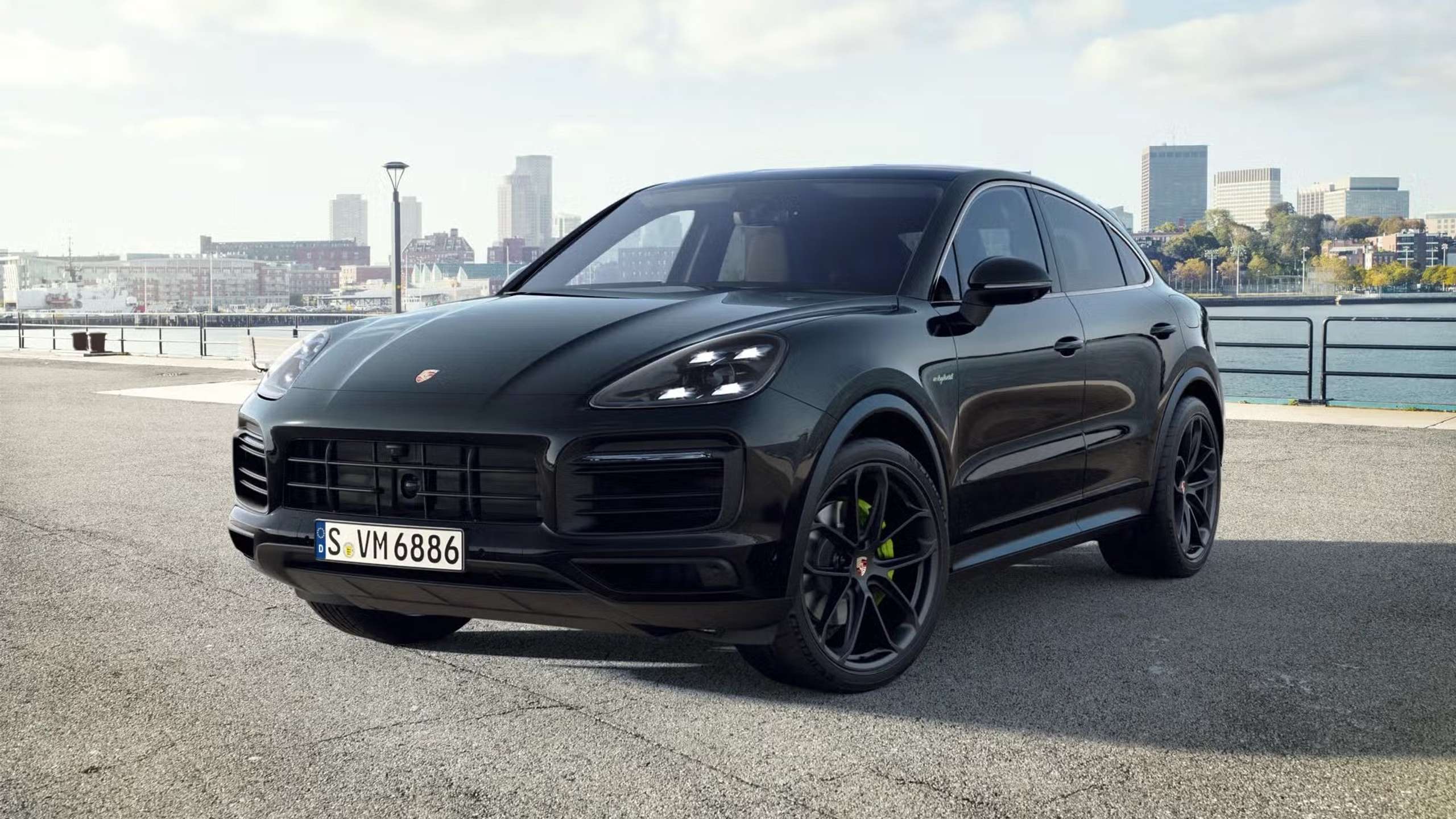 Porsche - Cayenne