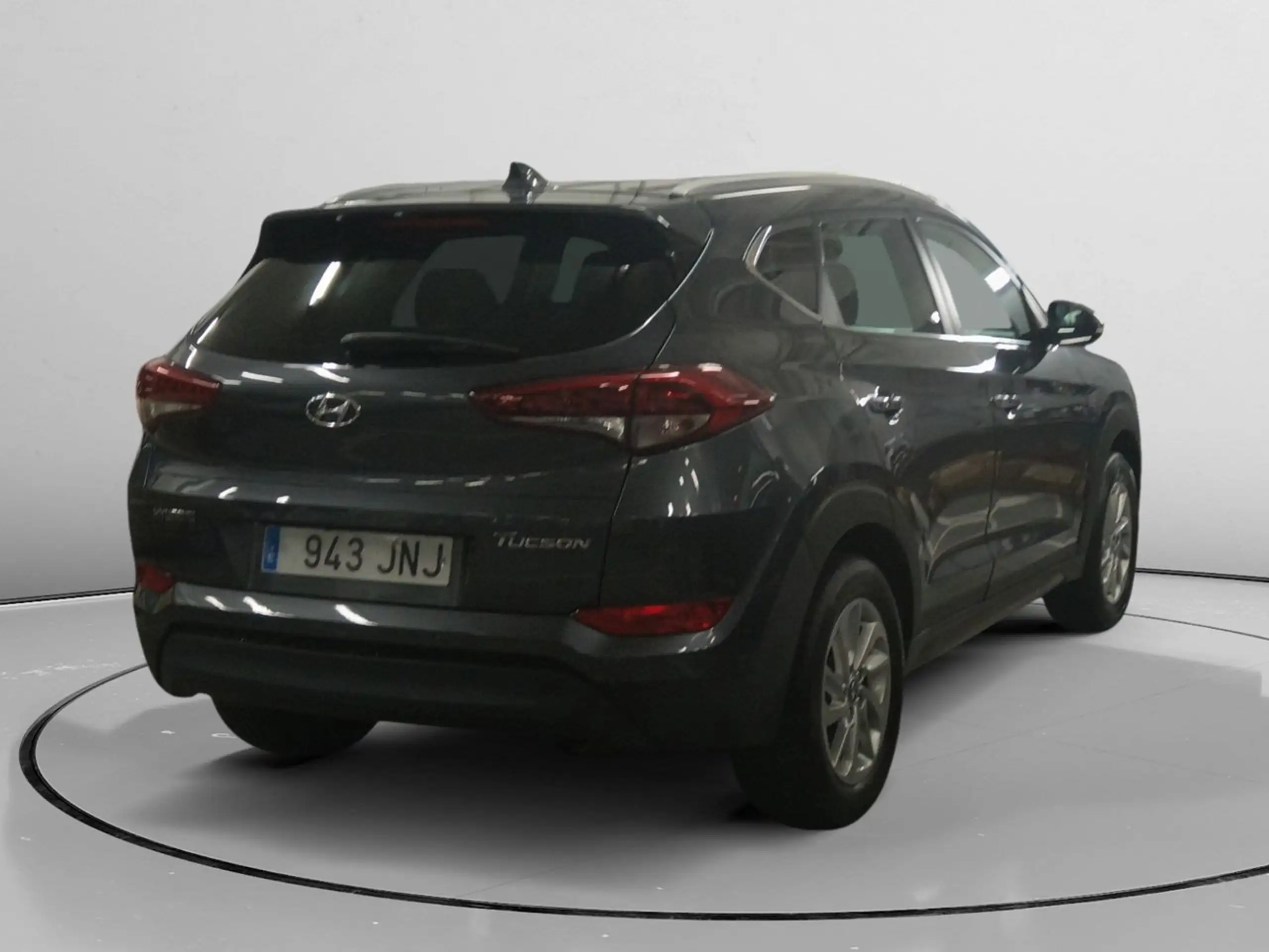 Hyundai - TUCSON