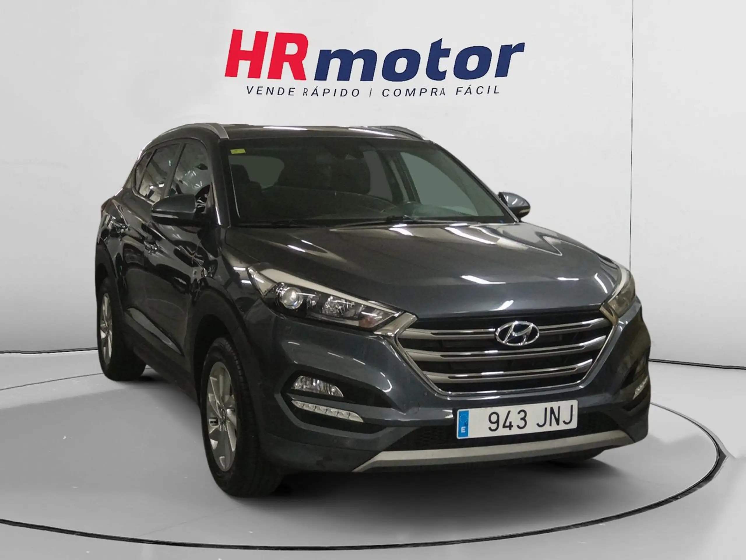 Hyundai - TUCSON