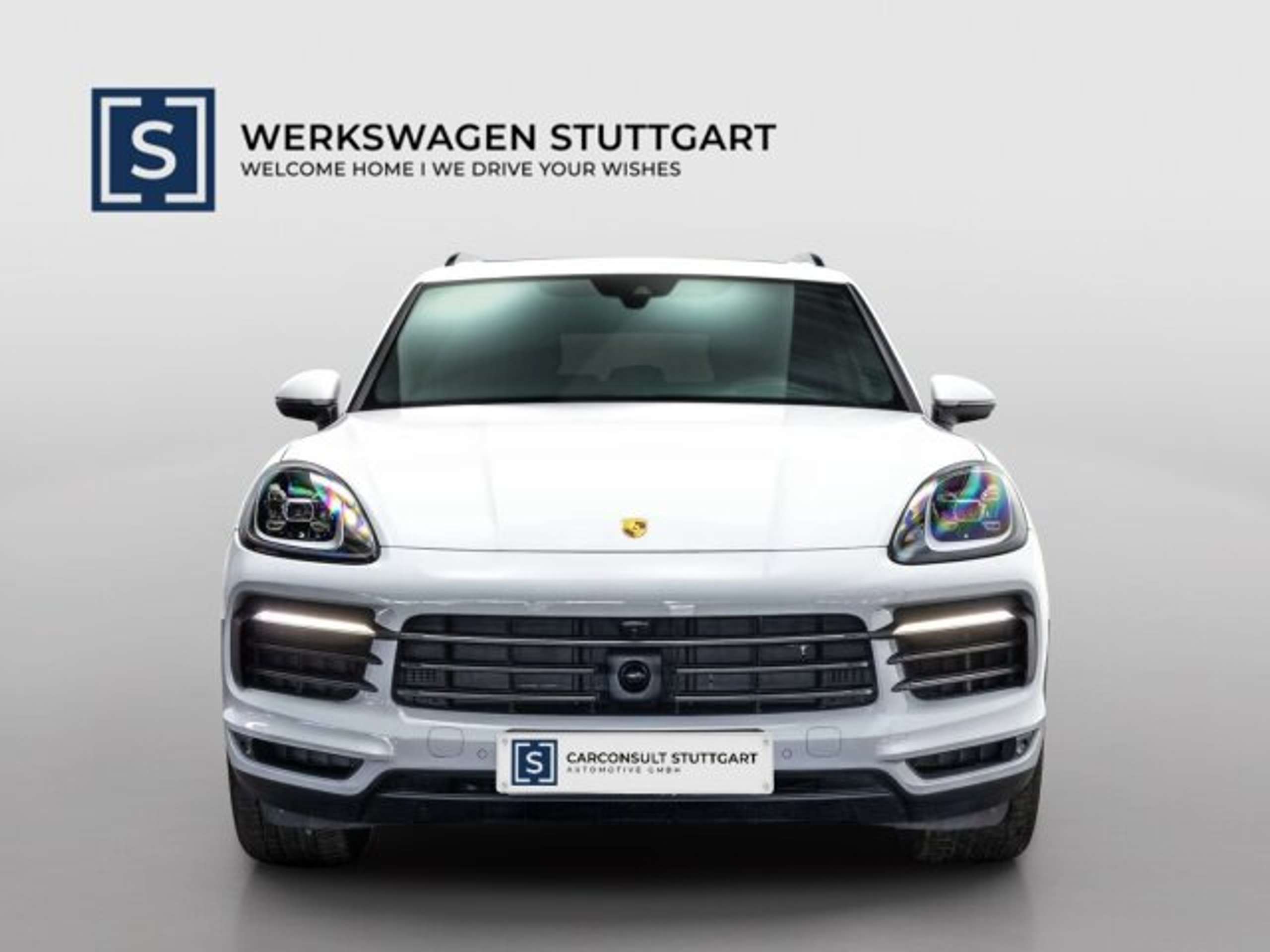 Porsche - Cayenne