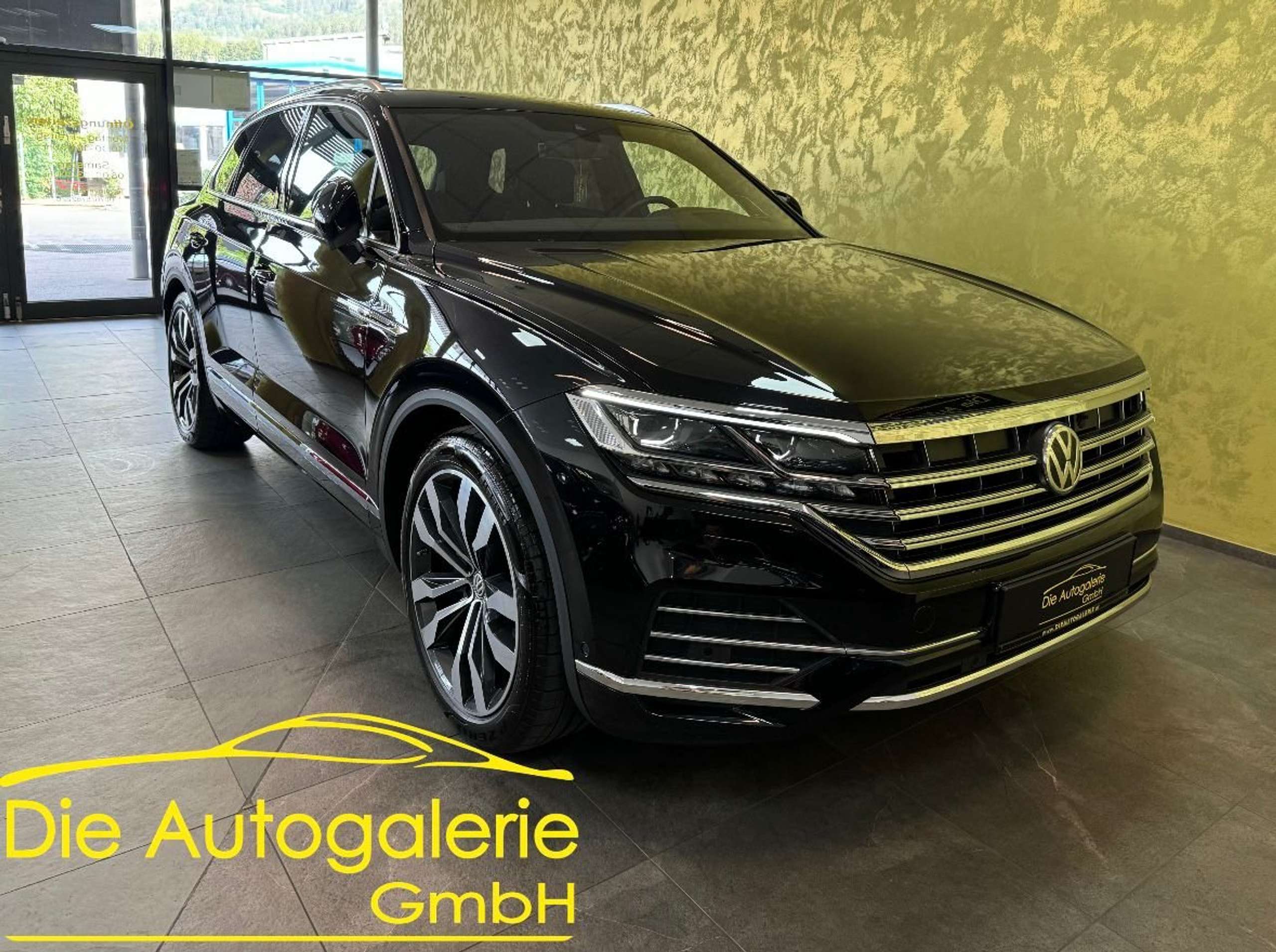 Volkswagen - Touareg