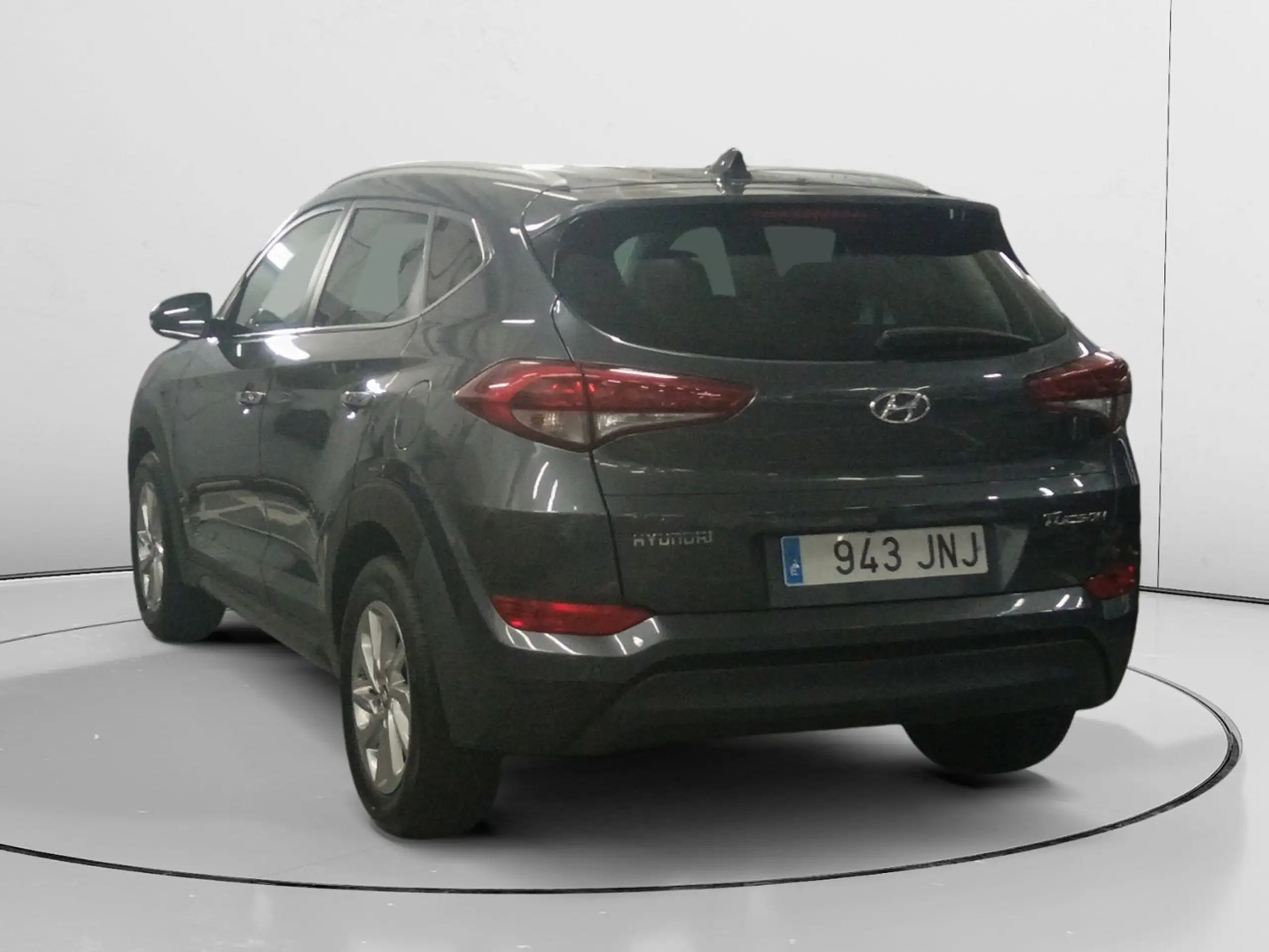 Hyundai - TUCSON