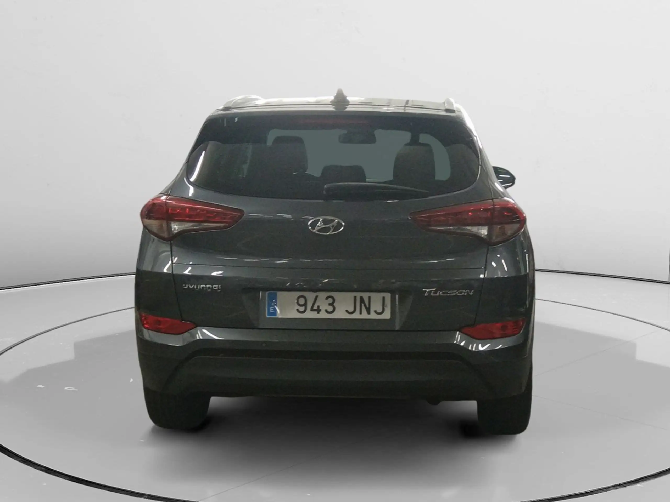 Hyundai - TUCSON