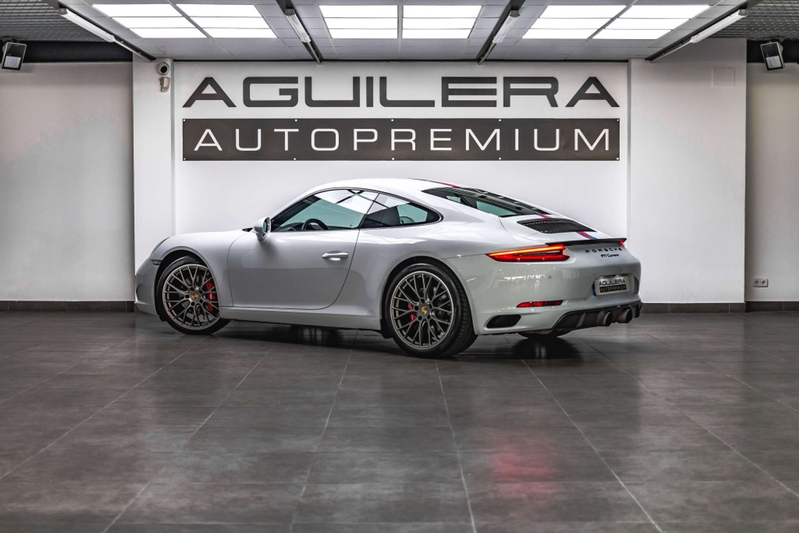 Porsche - 991