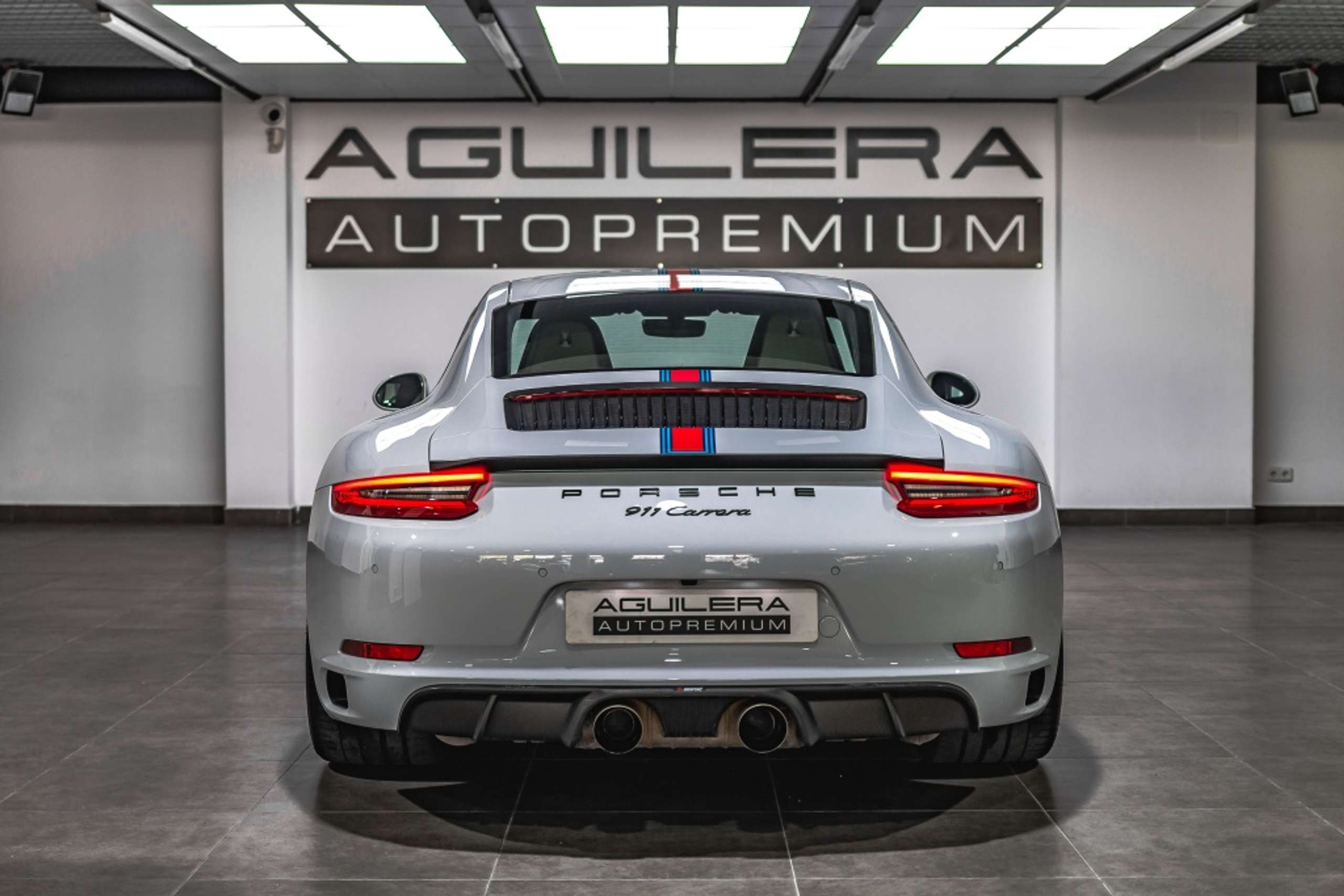 Porsche - 991