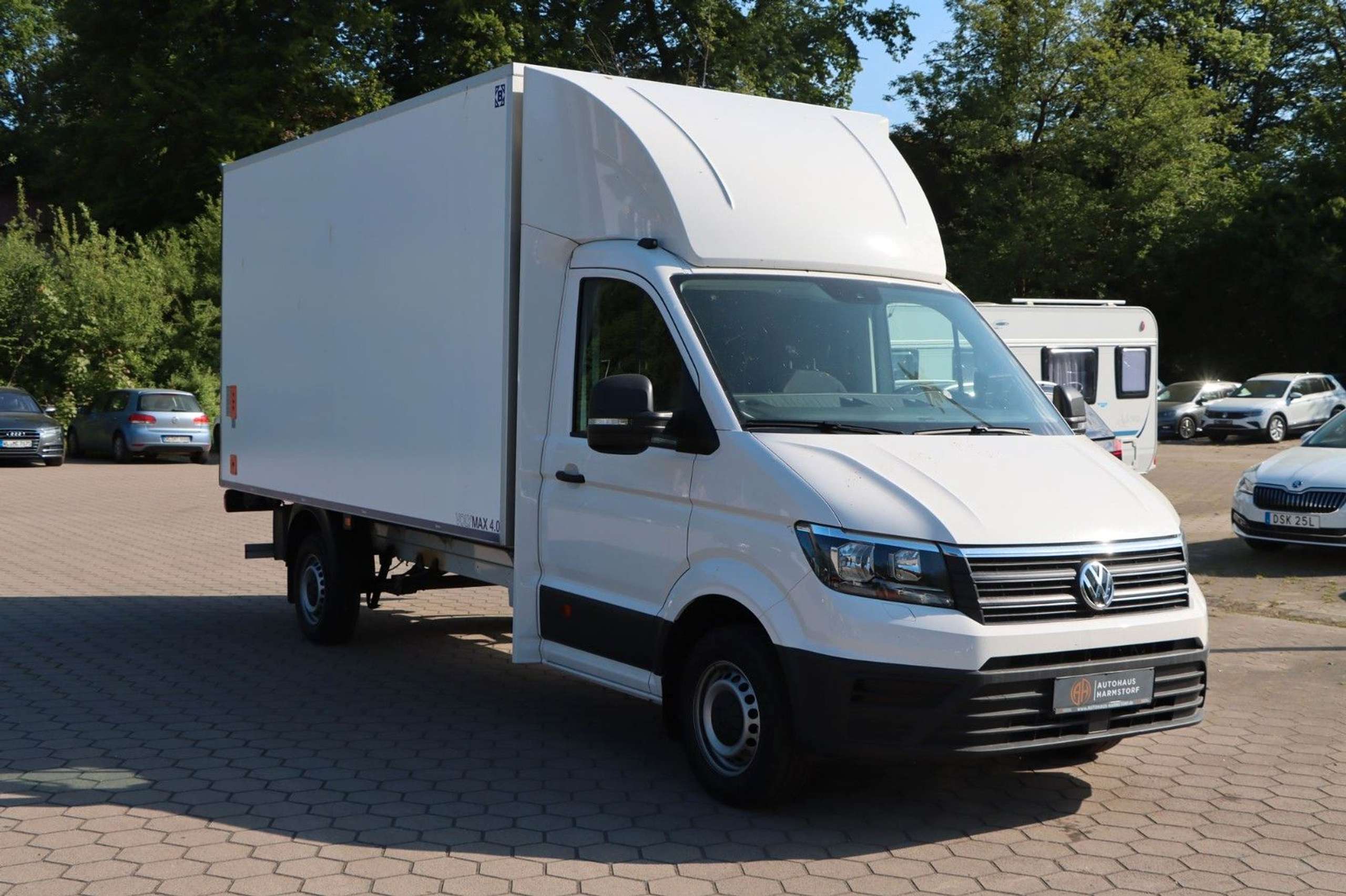 Volkswagen - Crafter