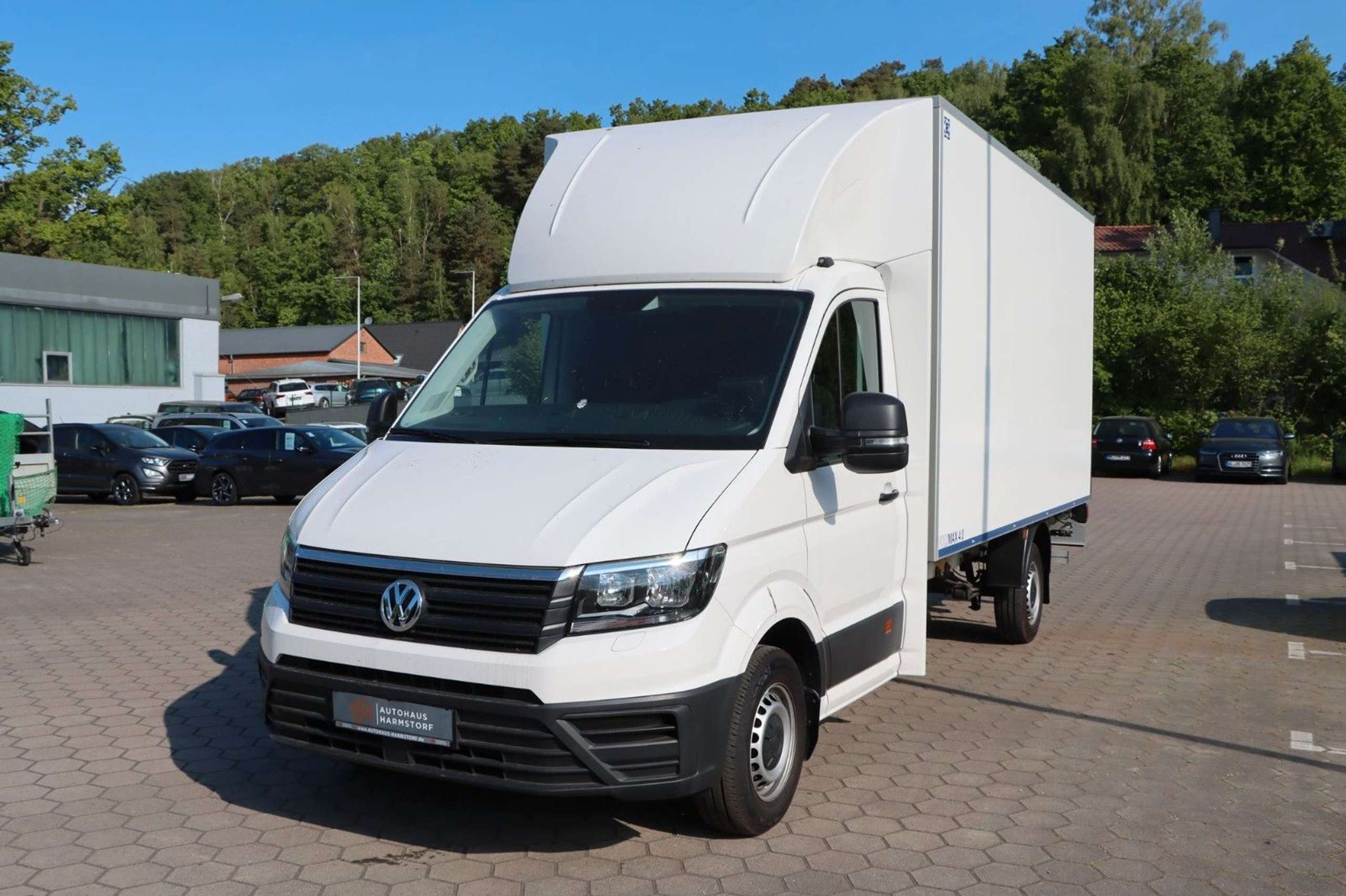 Volkswagen - Crafter