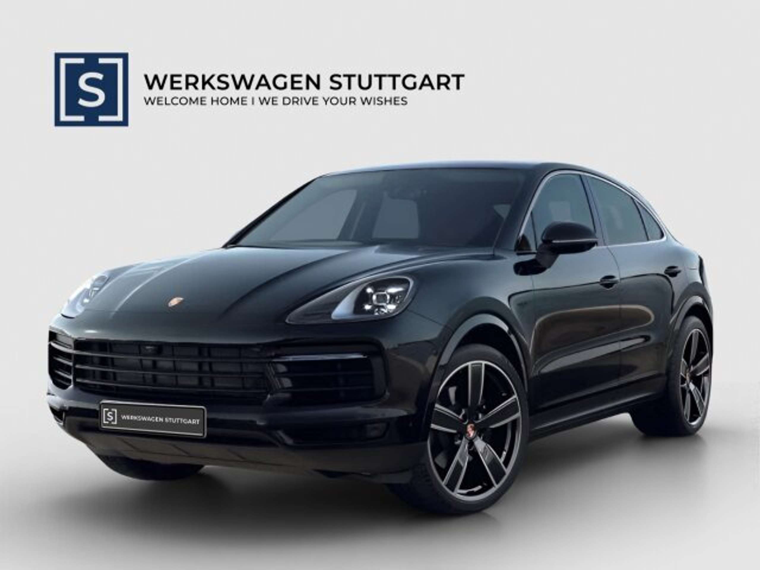 Porsche - Cayenne