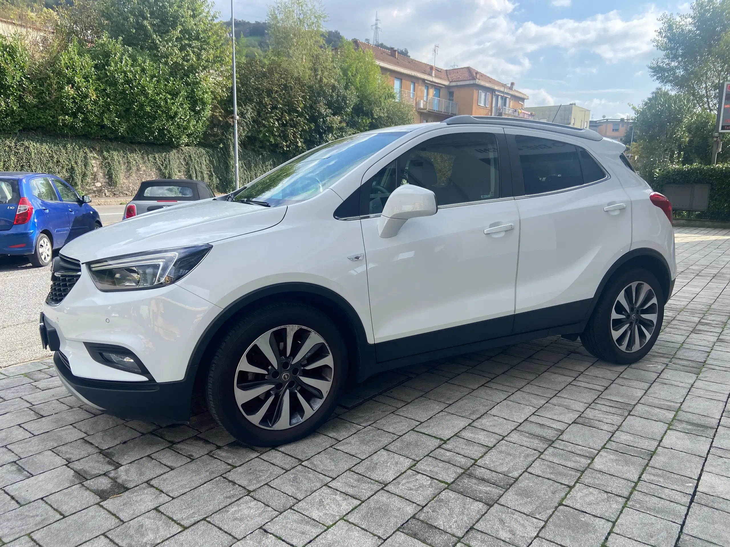 Opel - Mokka X