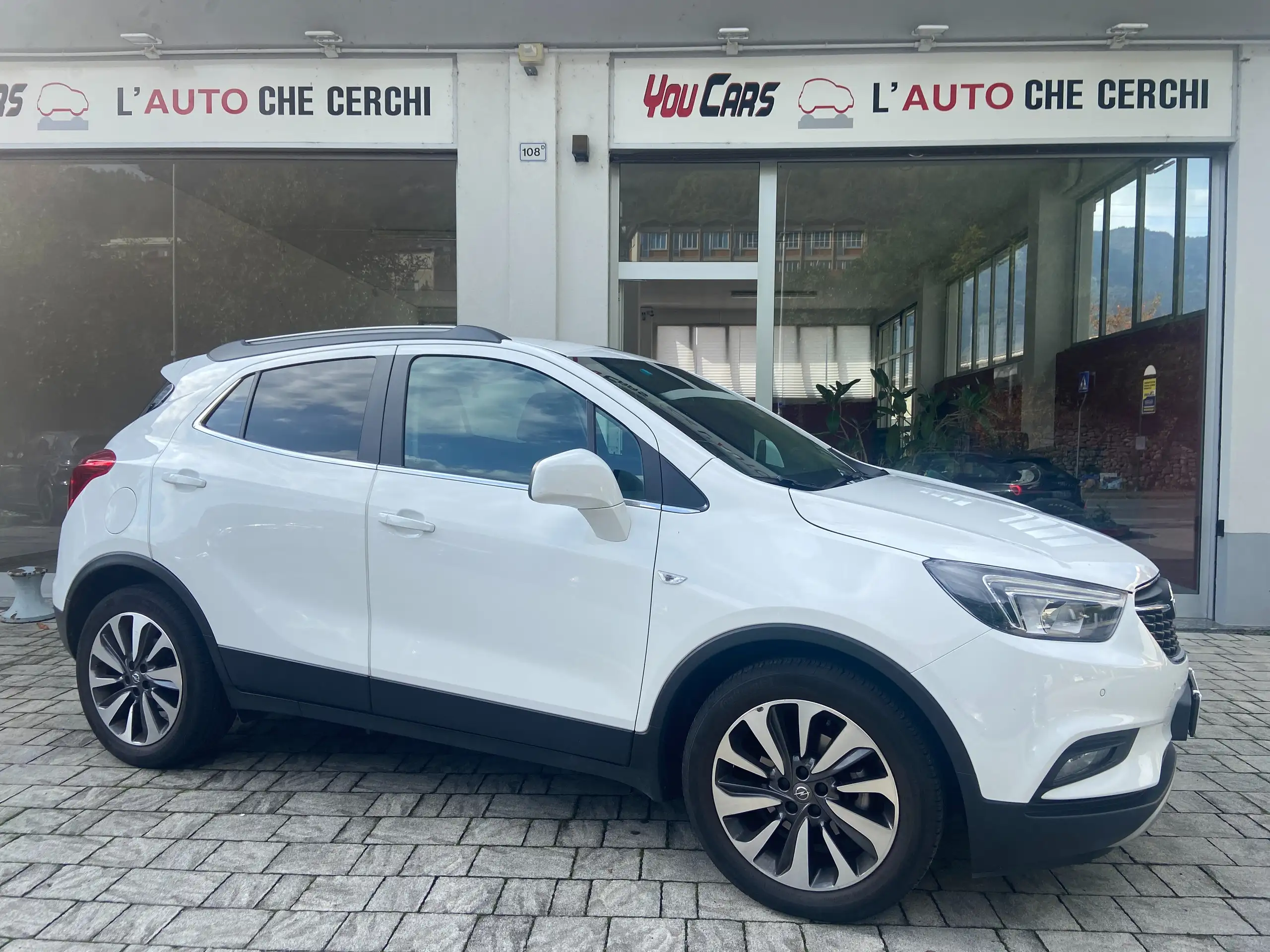 Opel - Mokka X