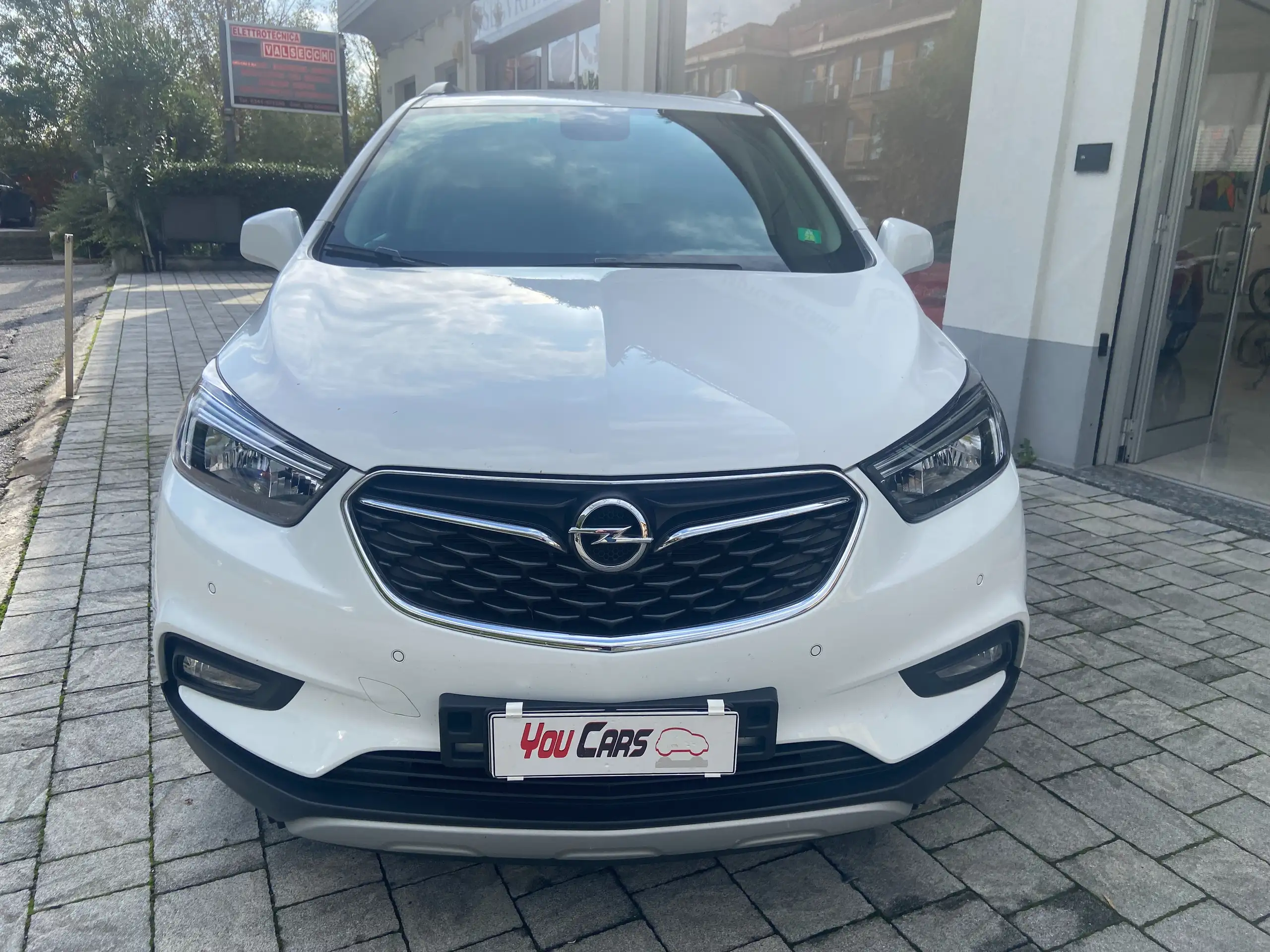 Opel - Mokka X