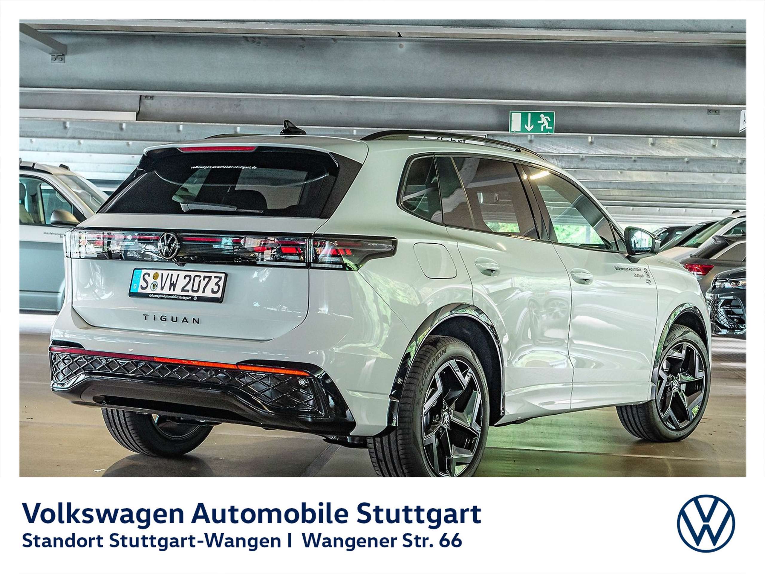 Volkswagen - Tiguan