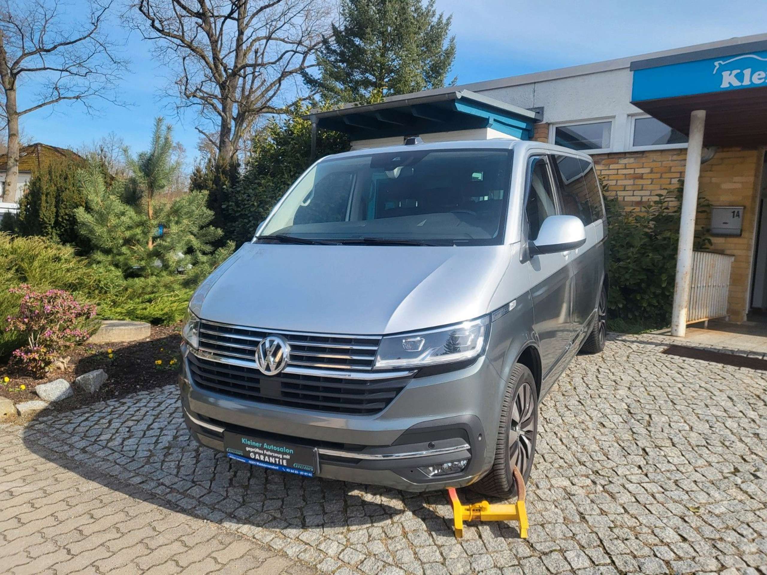 Volkswagen - T6 Multivan