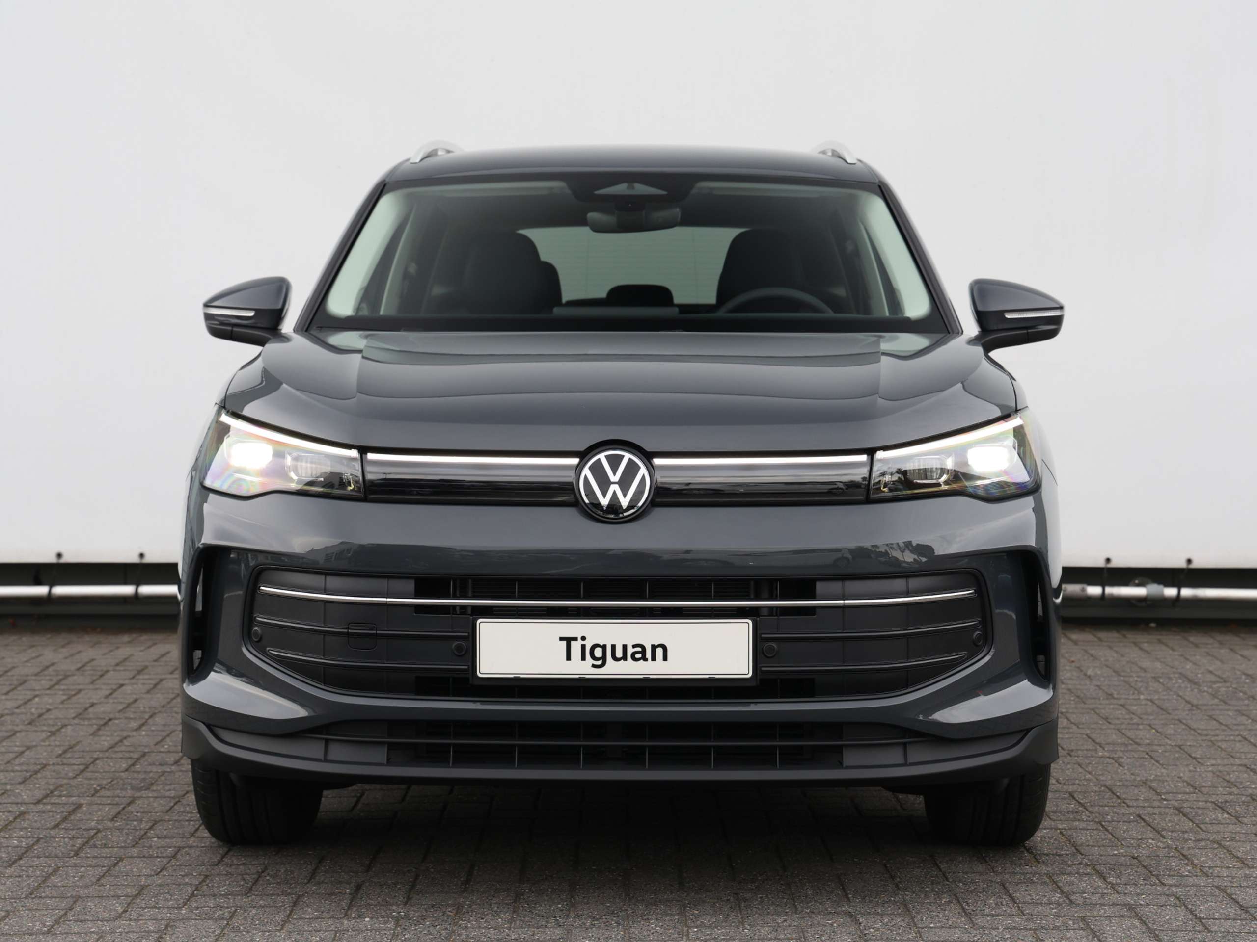 Volkswagen - Tiguan