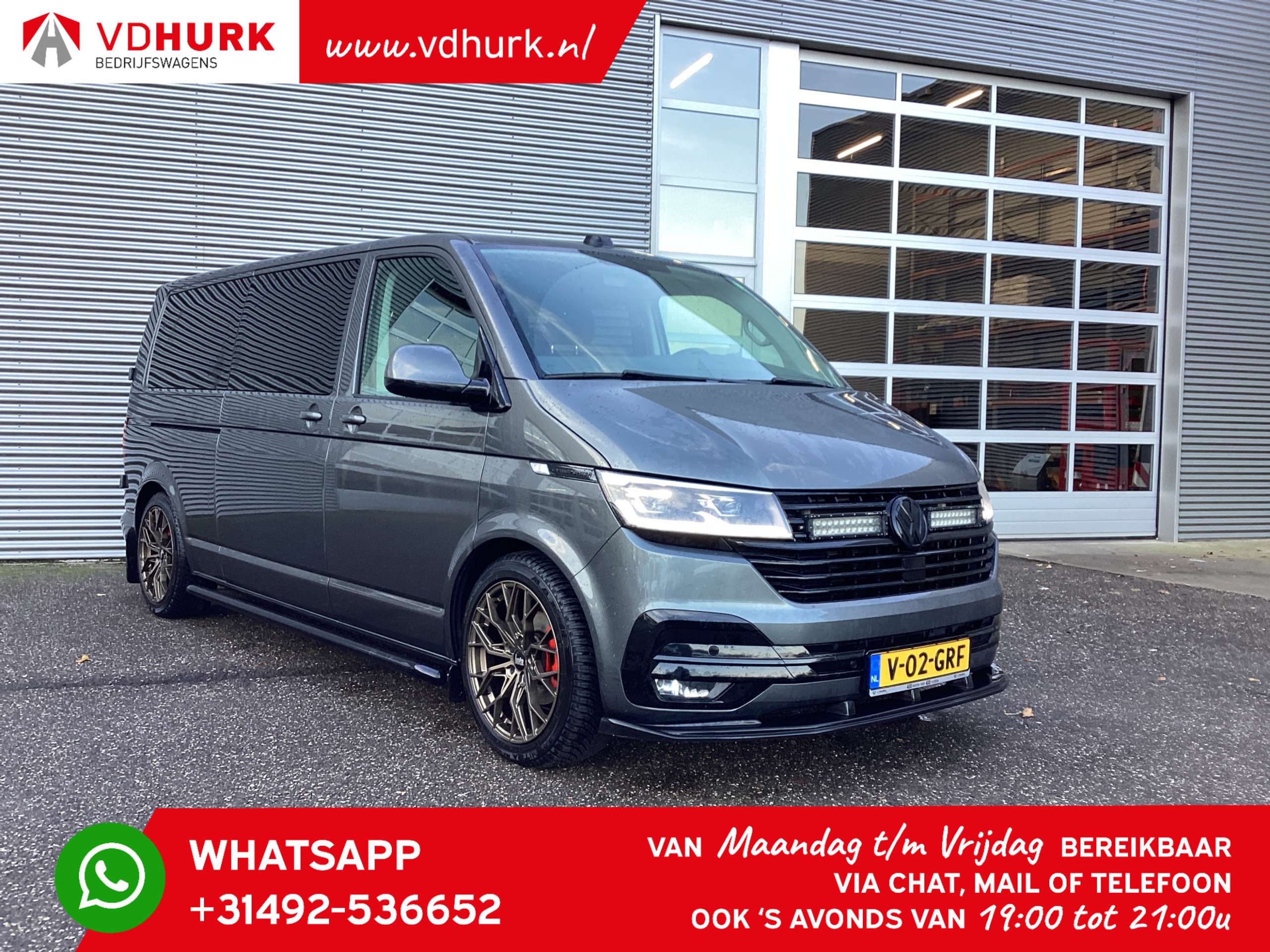 Volkswagen T6.1 Transporter 2020