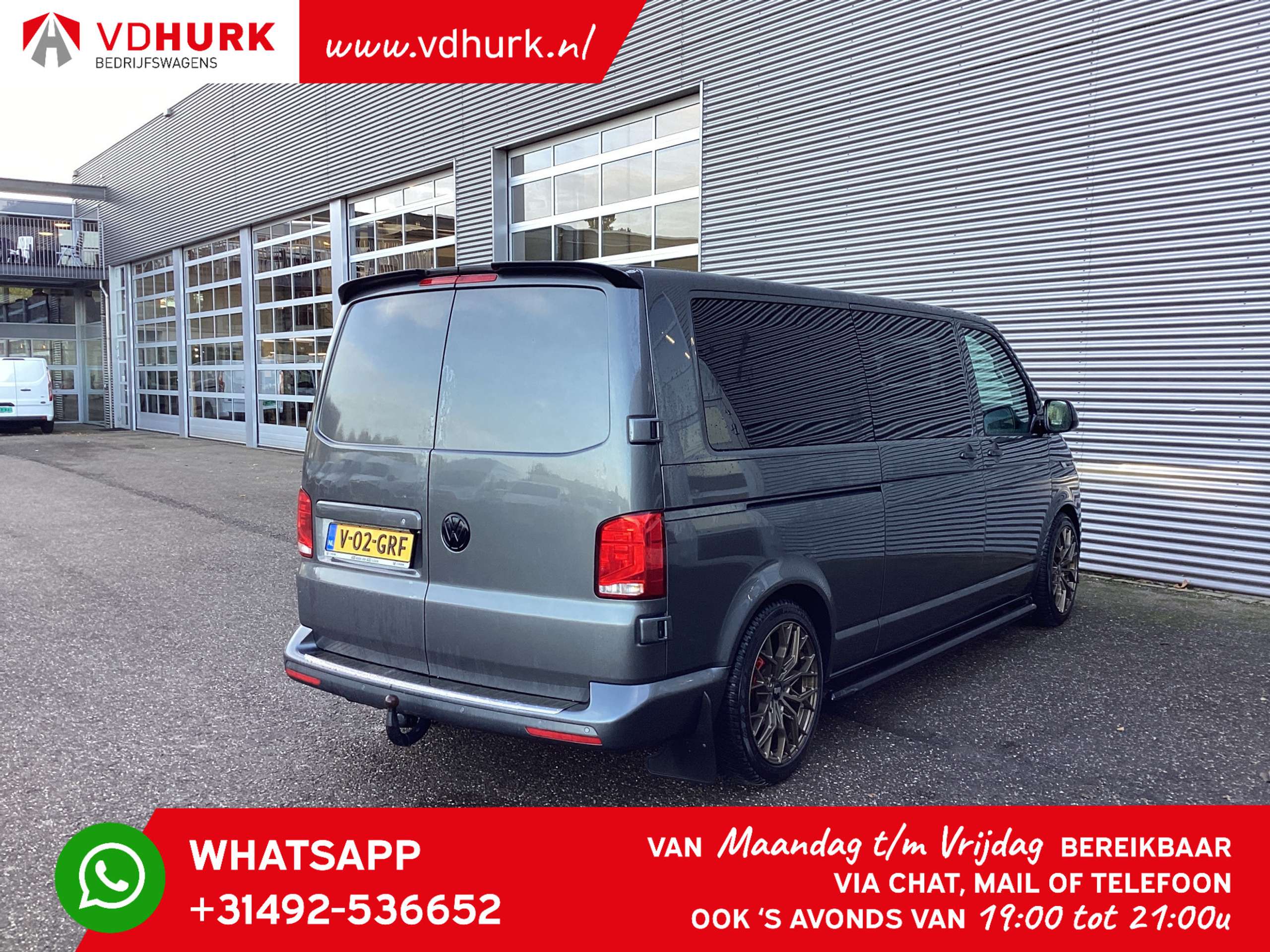 Volkswagen - T6.1 Transporter