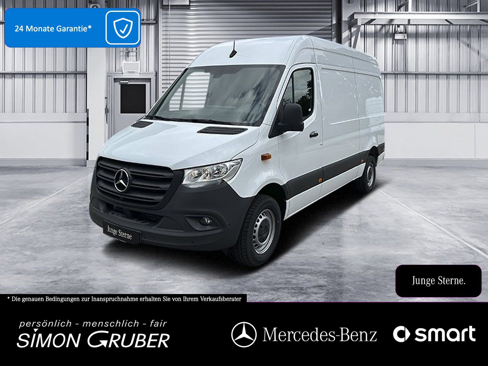 Mercedes-Benz - Sprinter