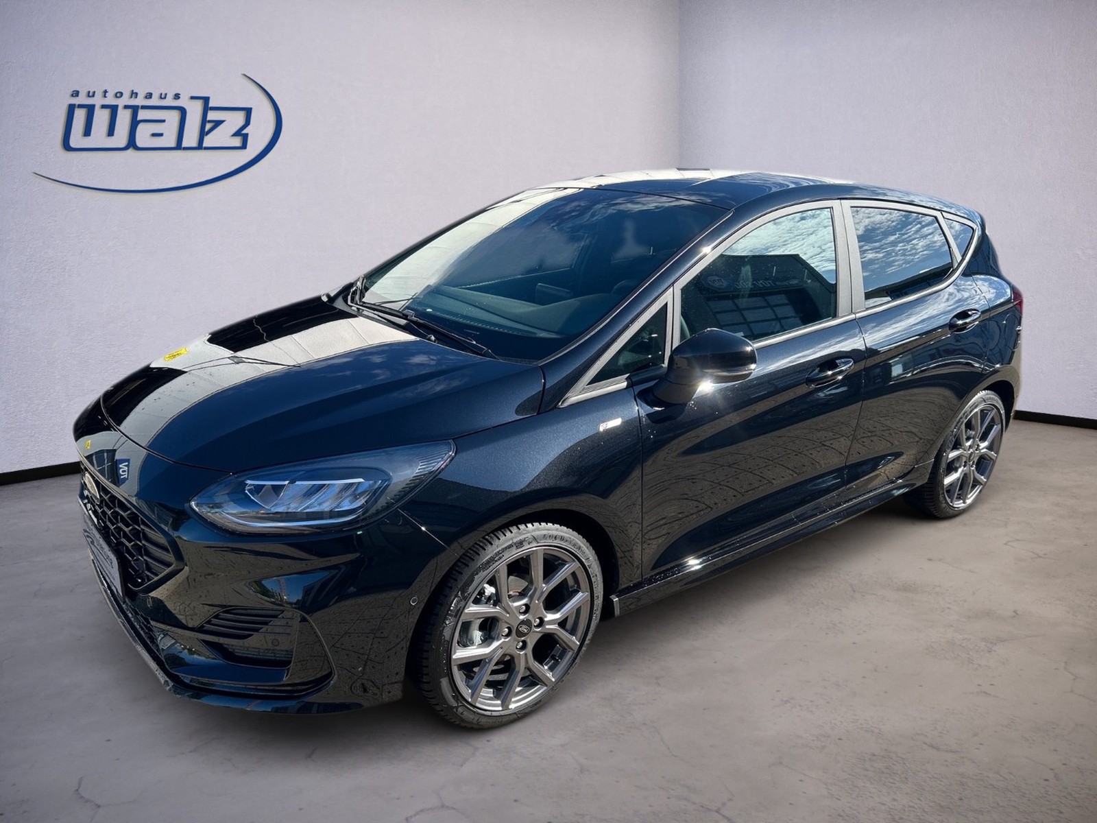 Ford Fiesta 2023 74CH