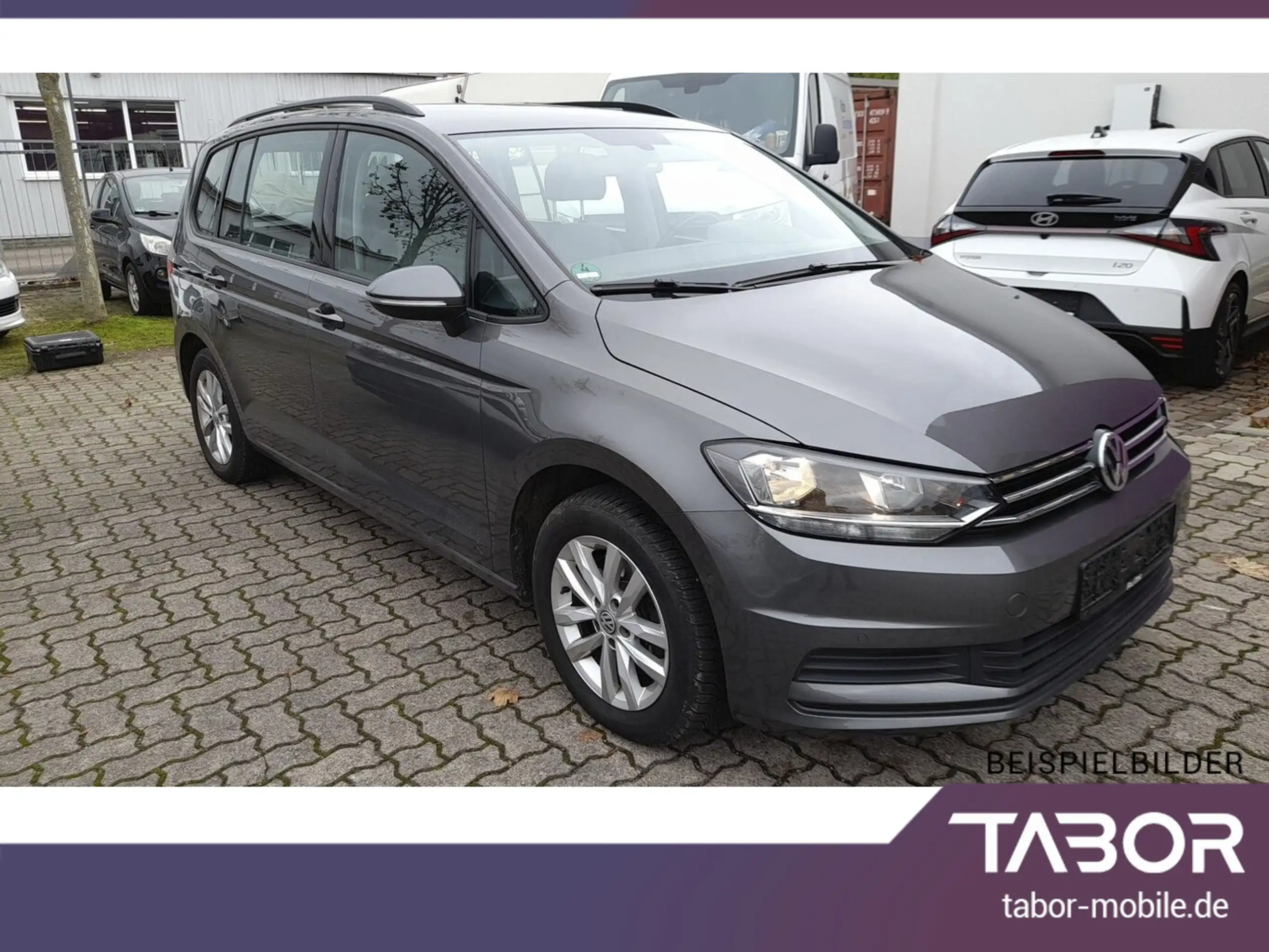 Volkswagen - Touran