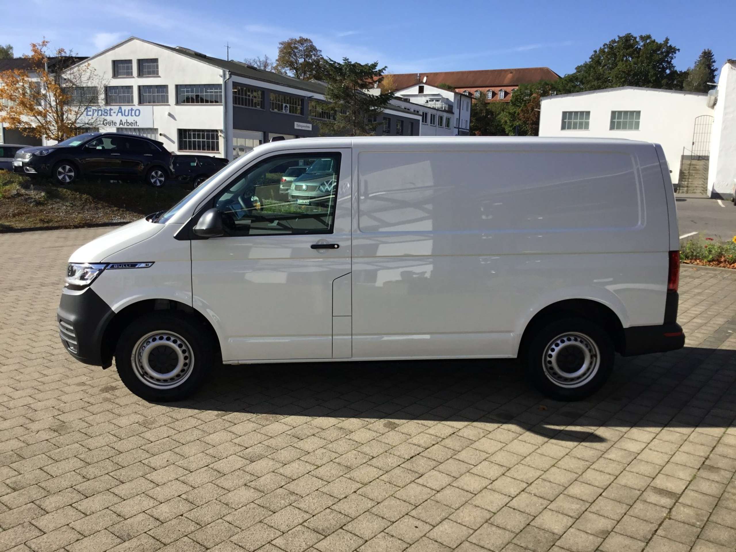 Volkswagen - T6.1 Transporter