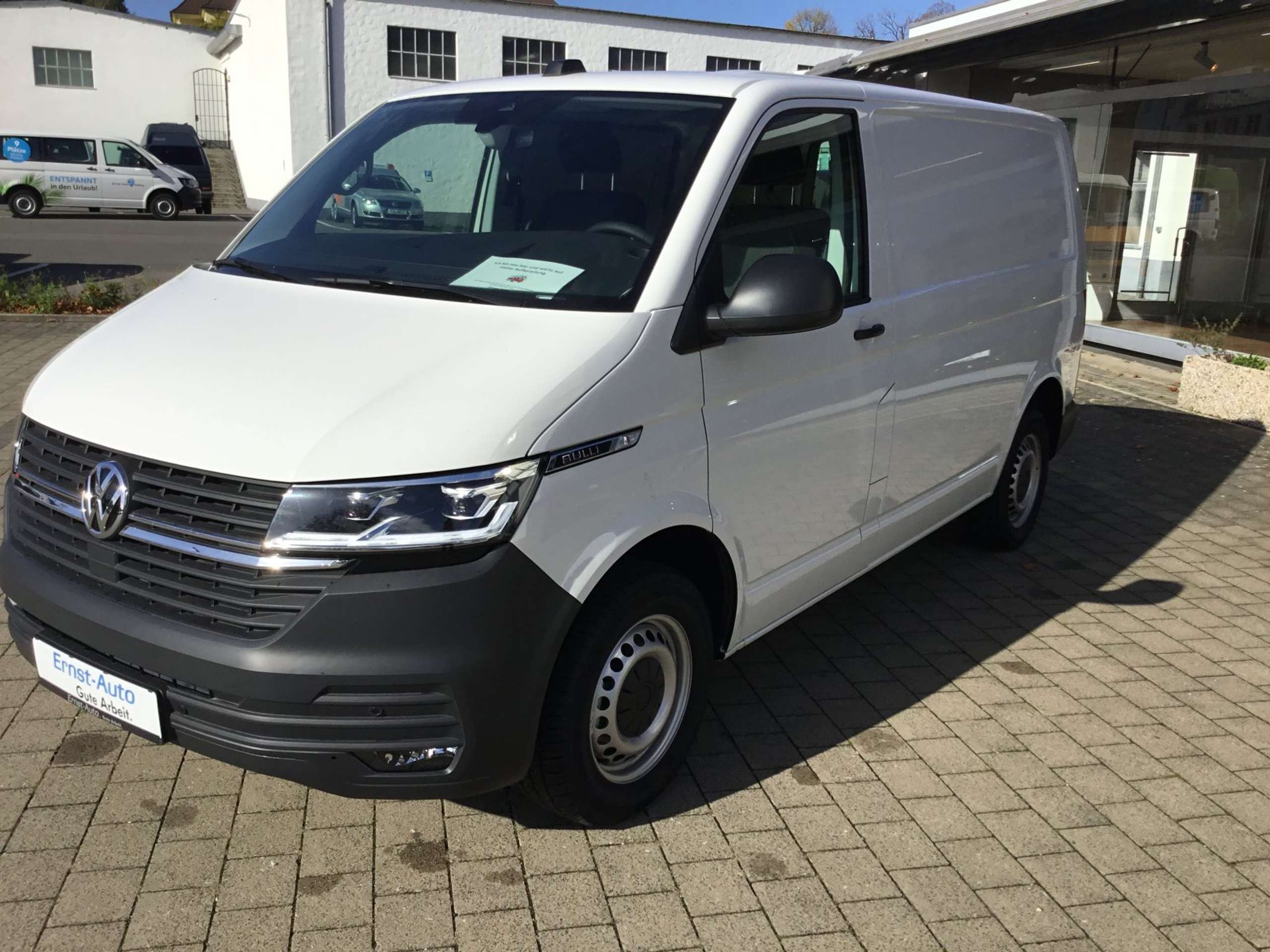 Volkswagen - T6.1 Transporter