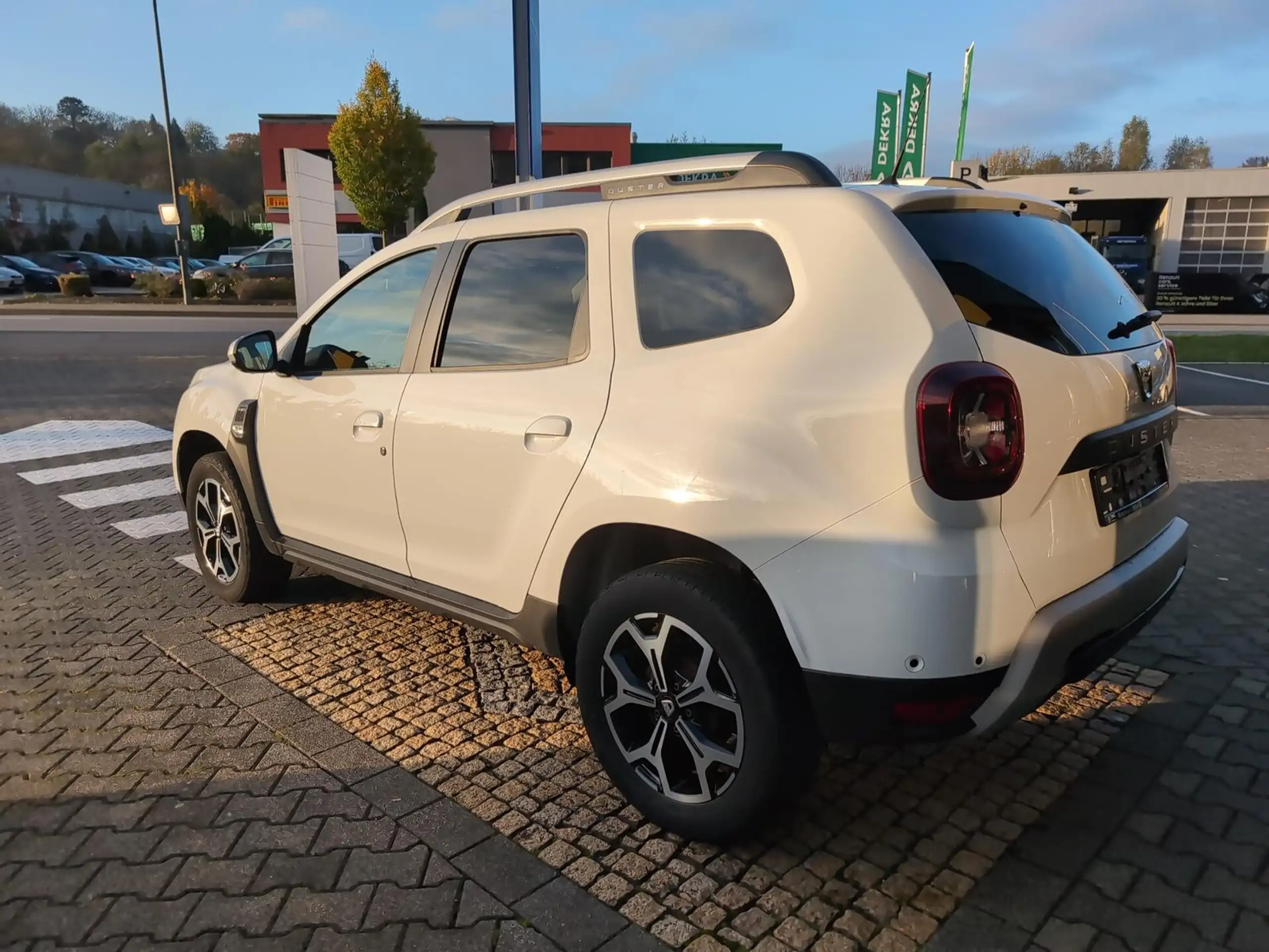 Renault - Duster