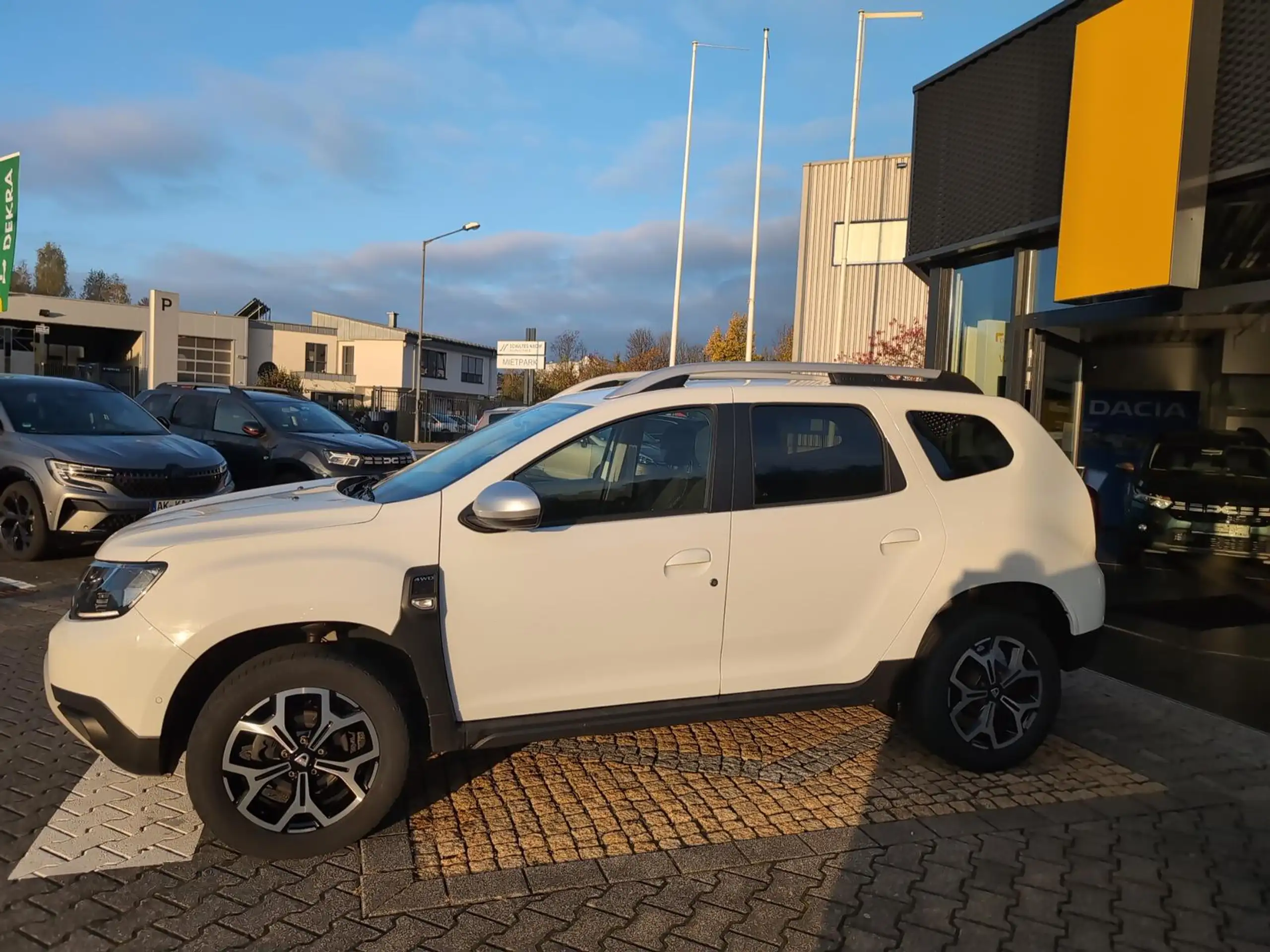 Renault - Duster