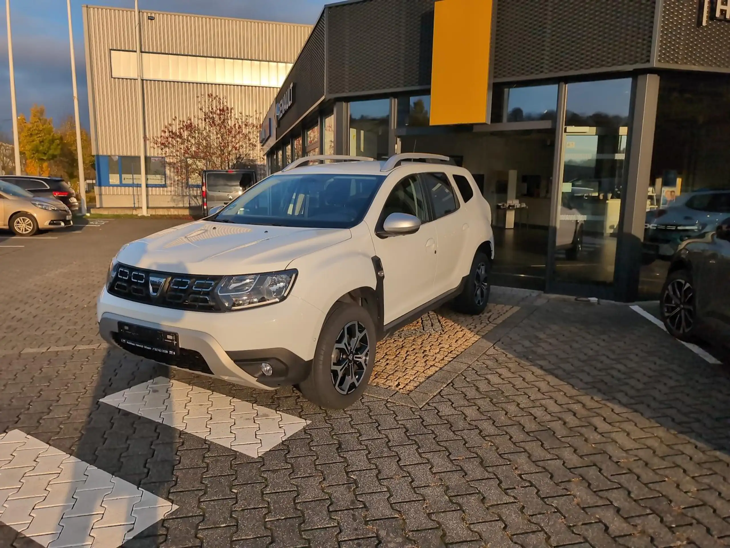 Renault - Duster