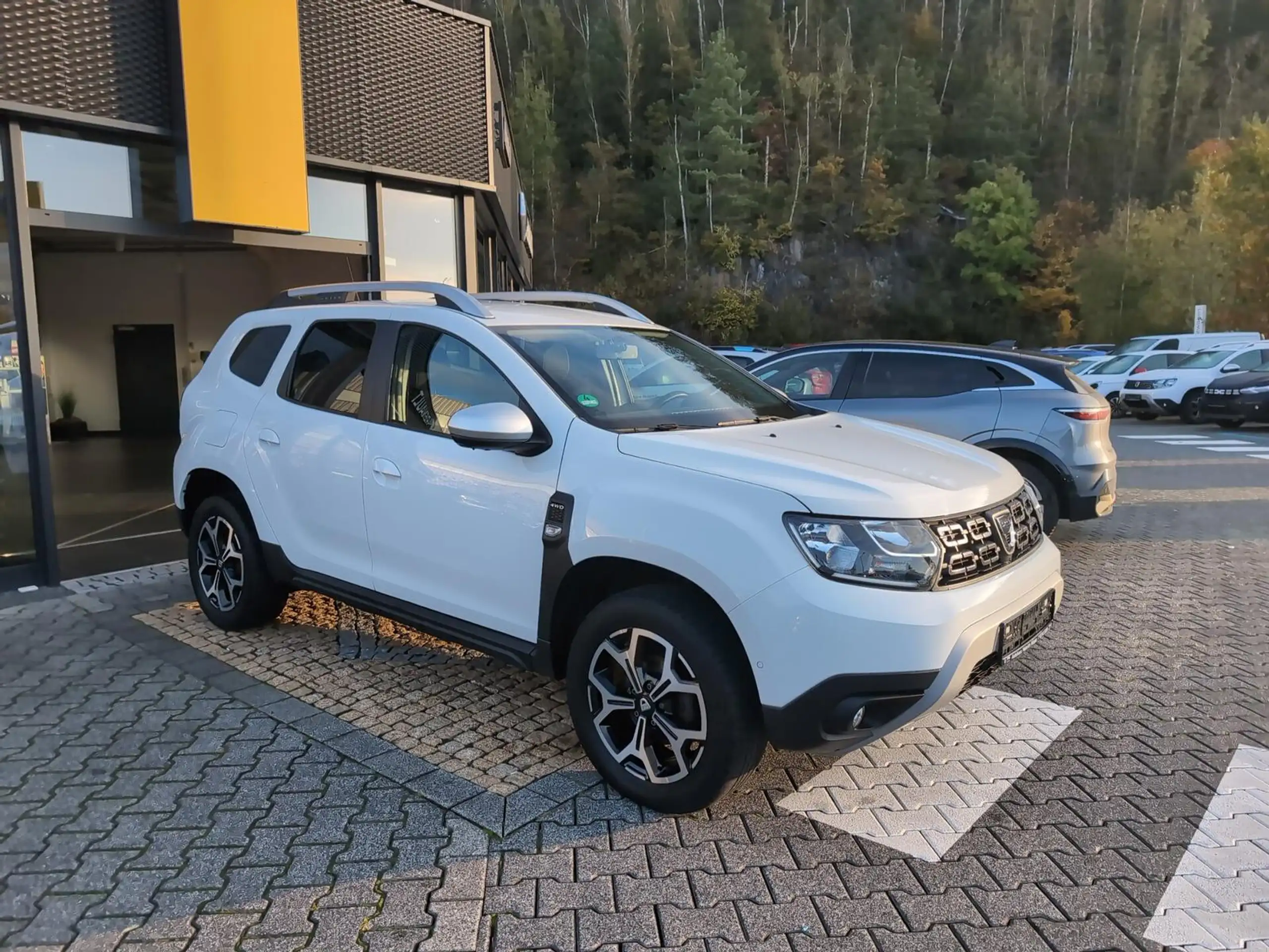 Renault - Duster