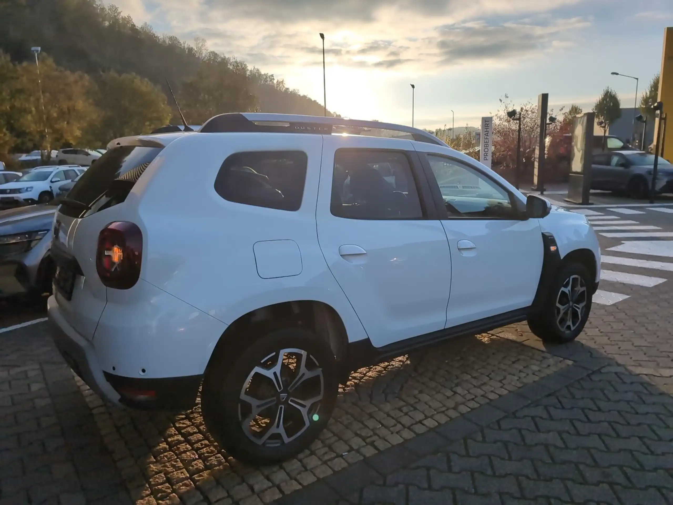 Renault - Duster