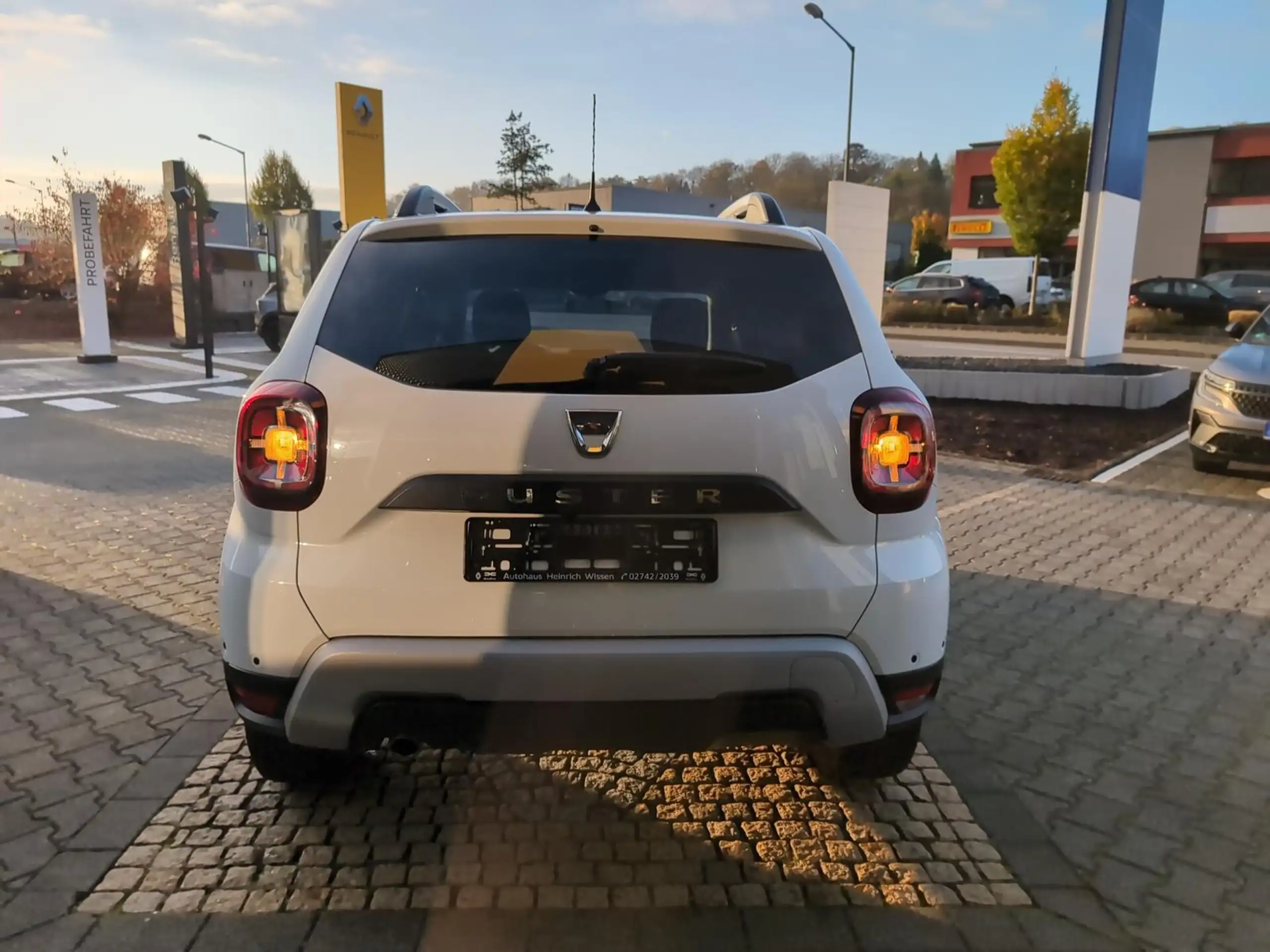 Renault - Duster