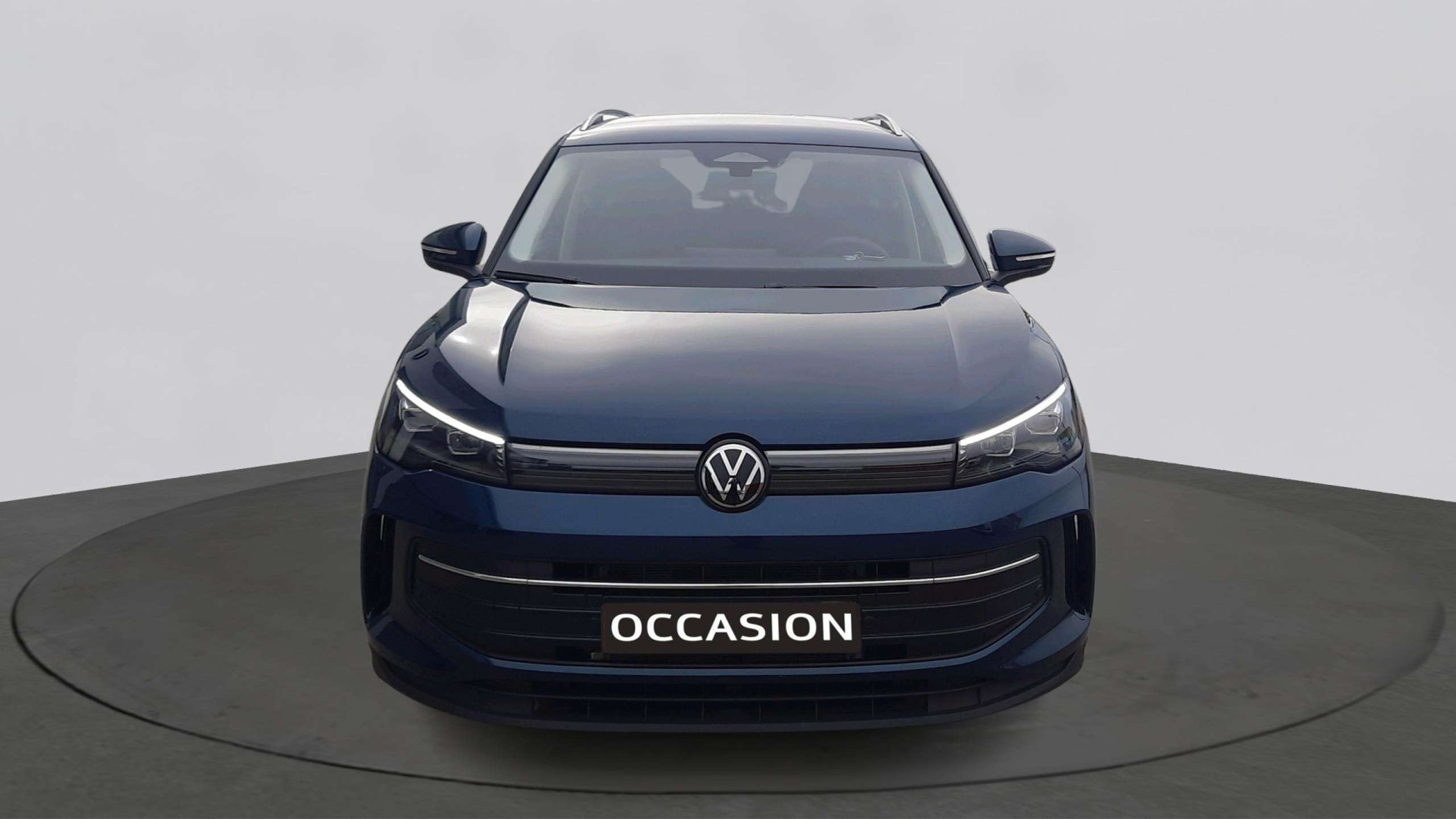 Volkswagen - Tiguan