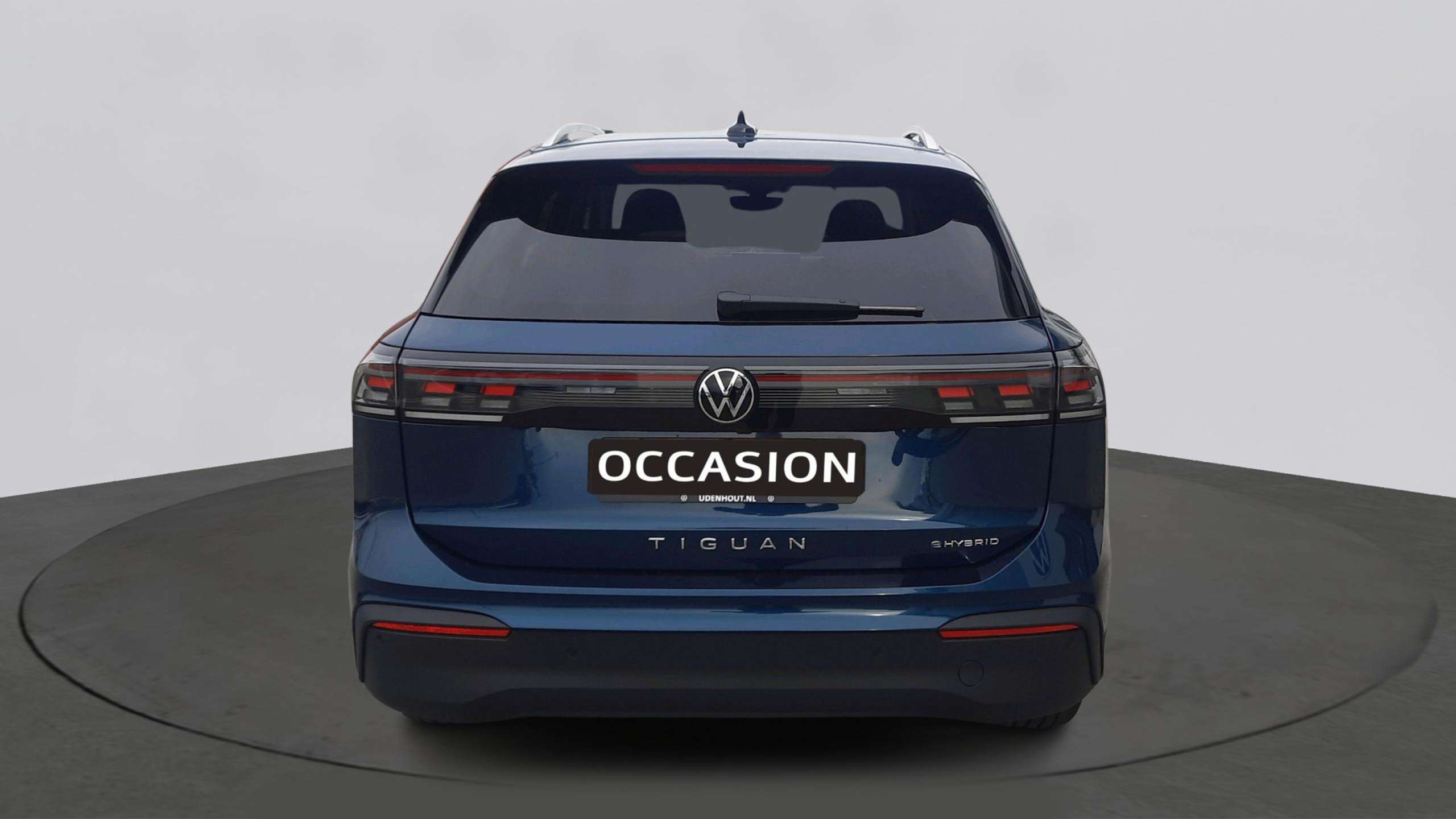 Volkswagen - Tiguan