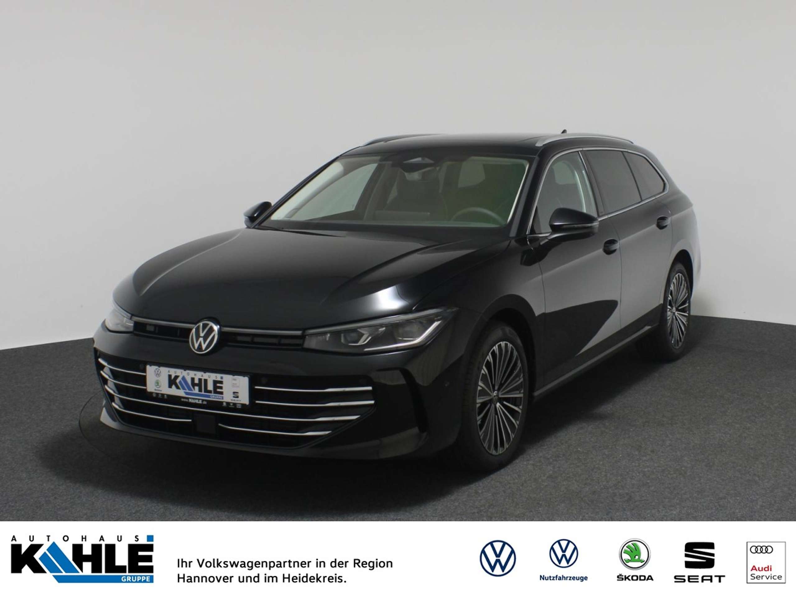 Volkswagen - Passat