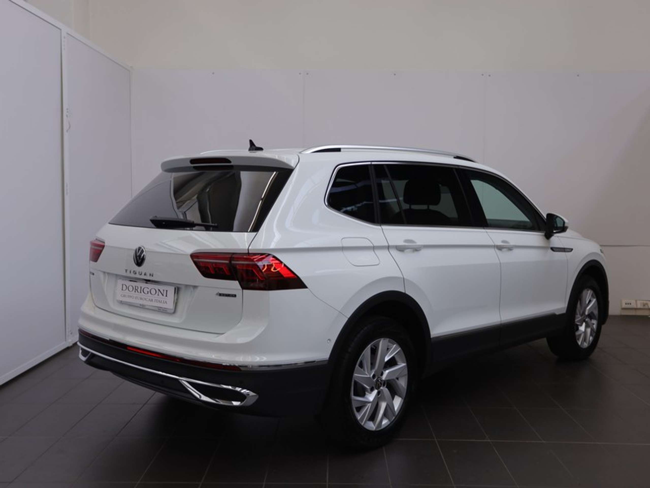 Volkswagen - Tiguan Allspace