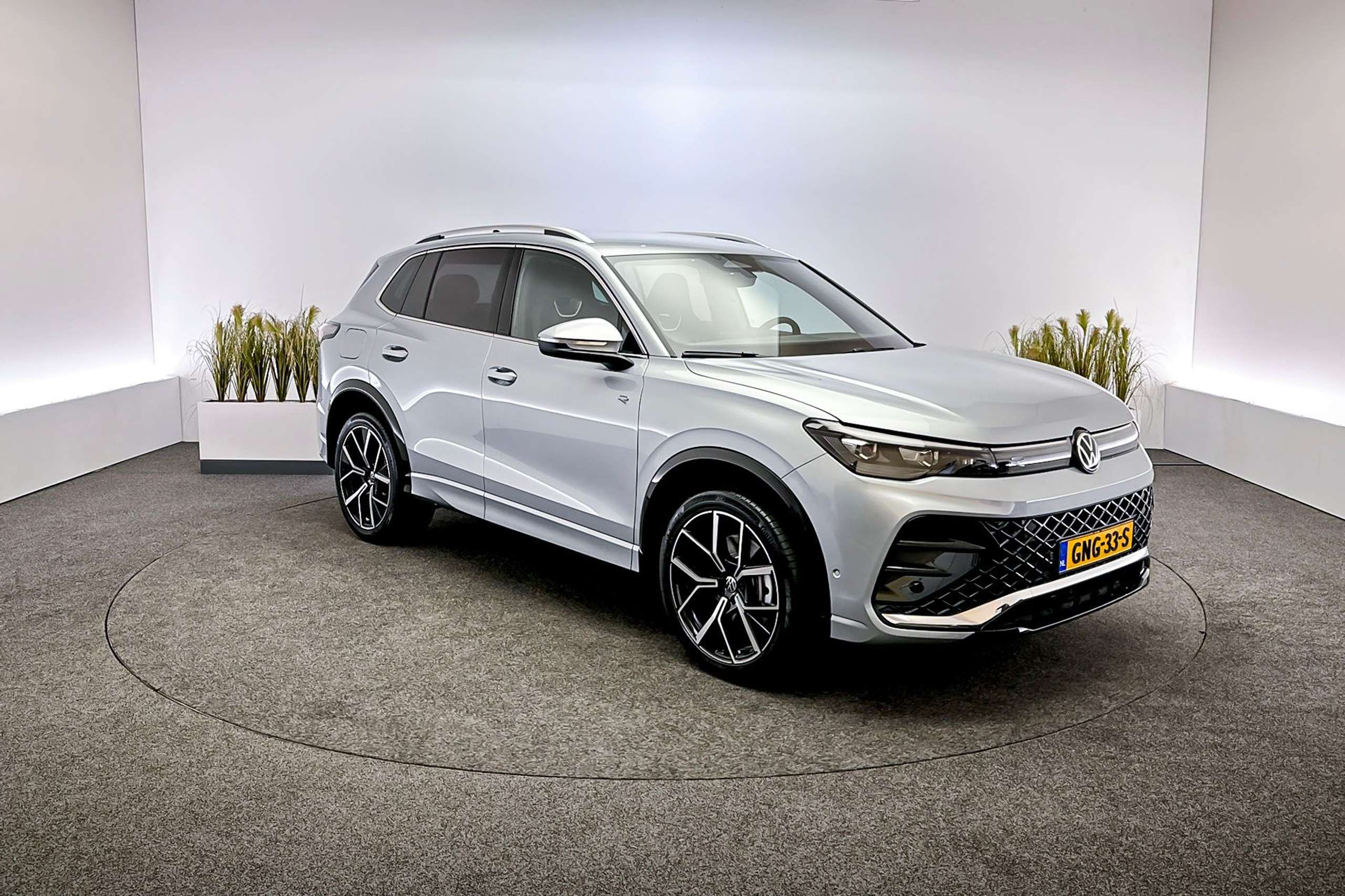 Volkswagen - Tiguan