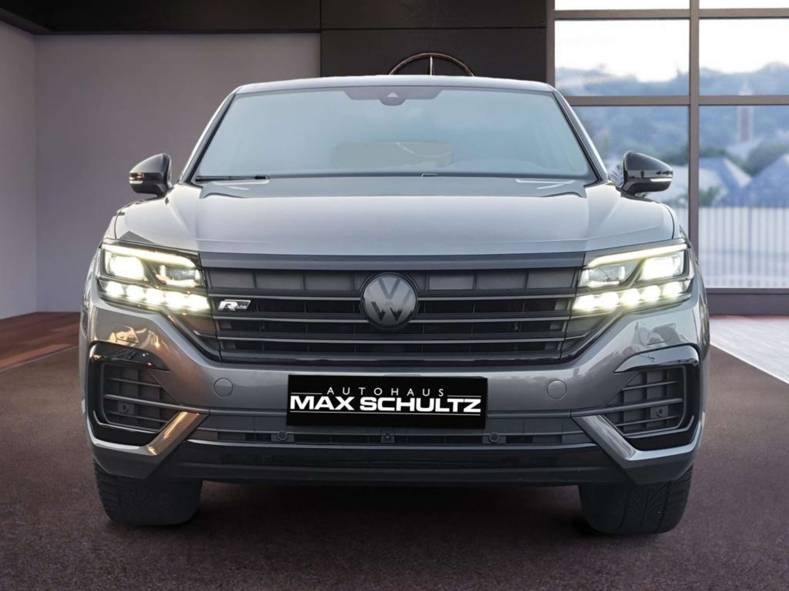 Volkswagen - Touareg