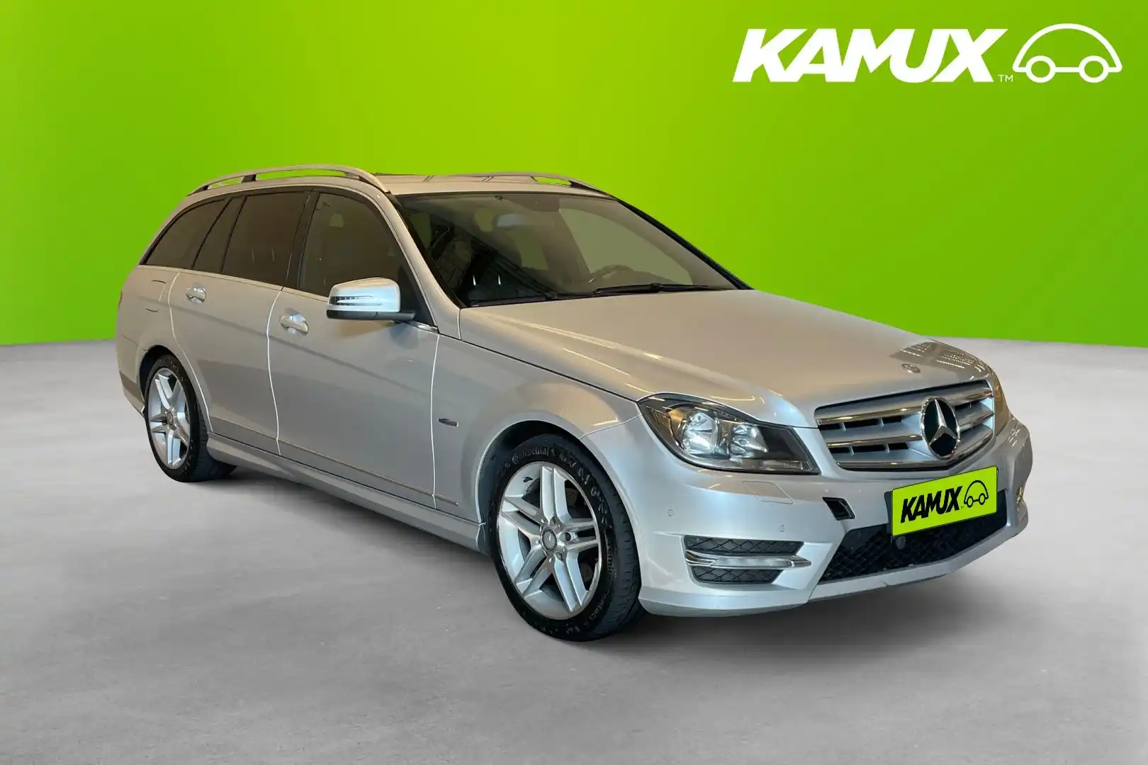 Mercedes-Benz - C-Class