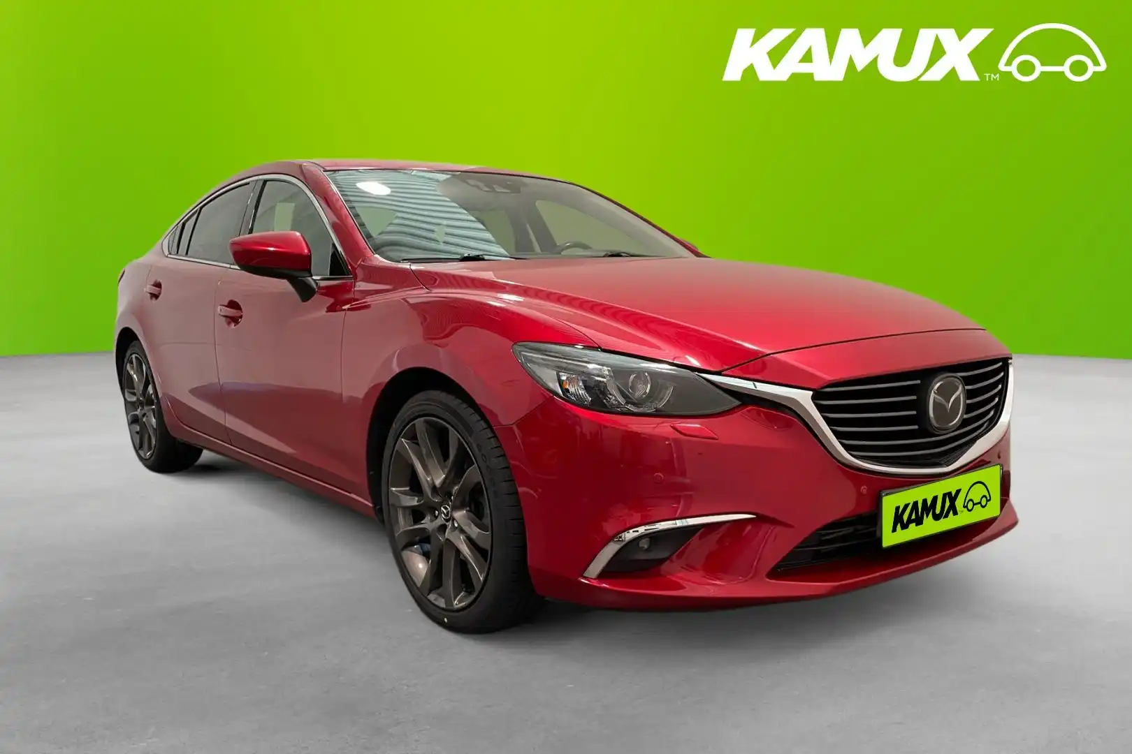 Mazda 6 2016 129CH