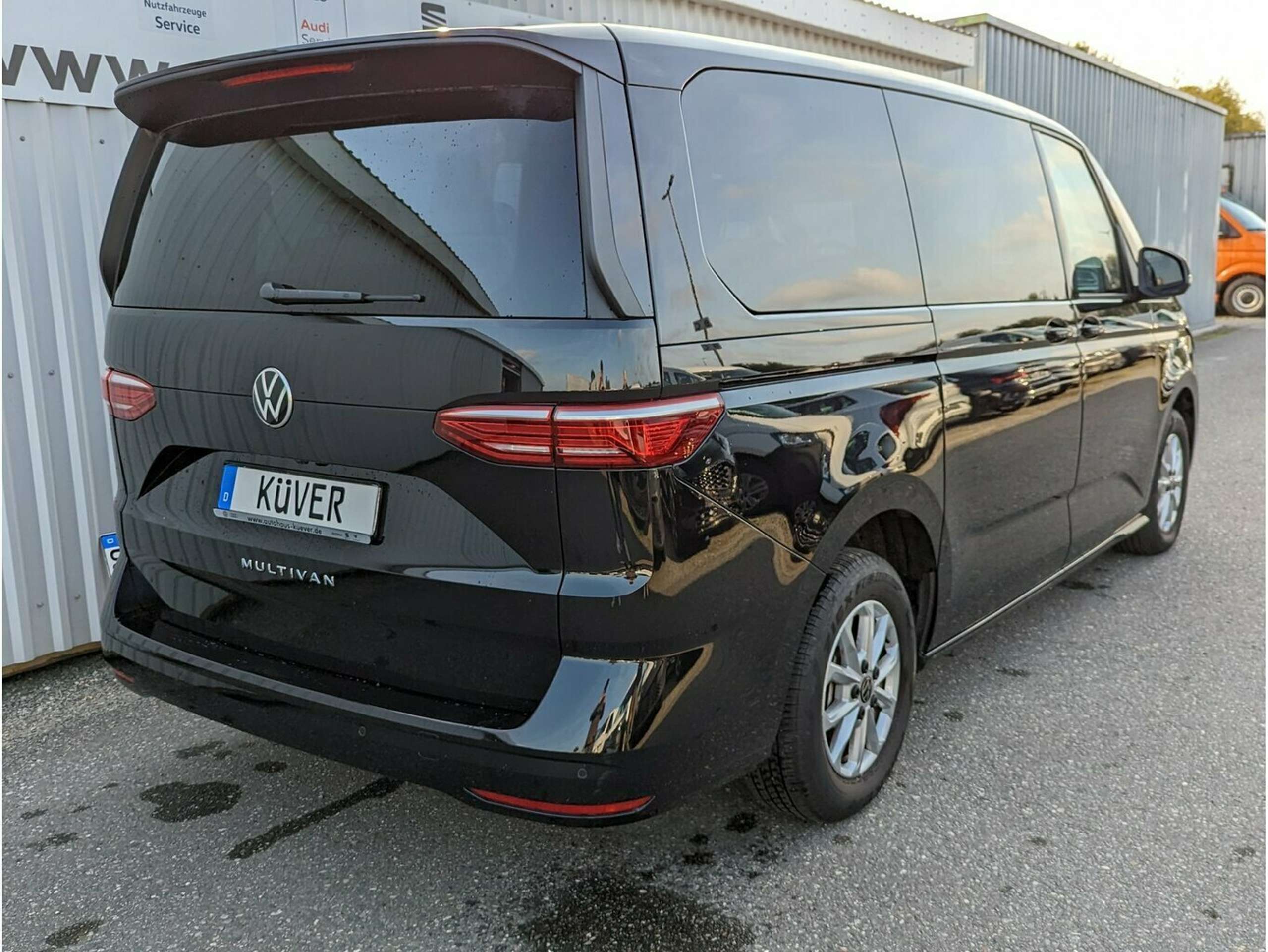 Volkswagen - T7 Multivan