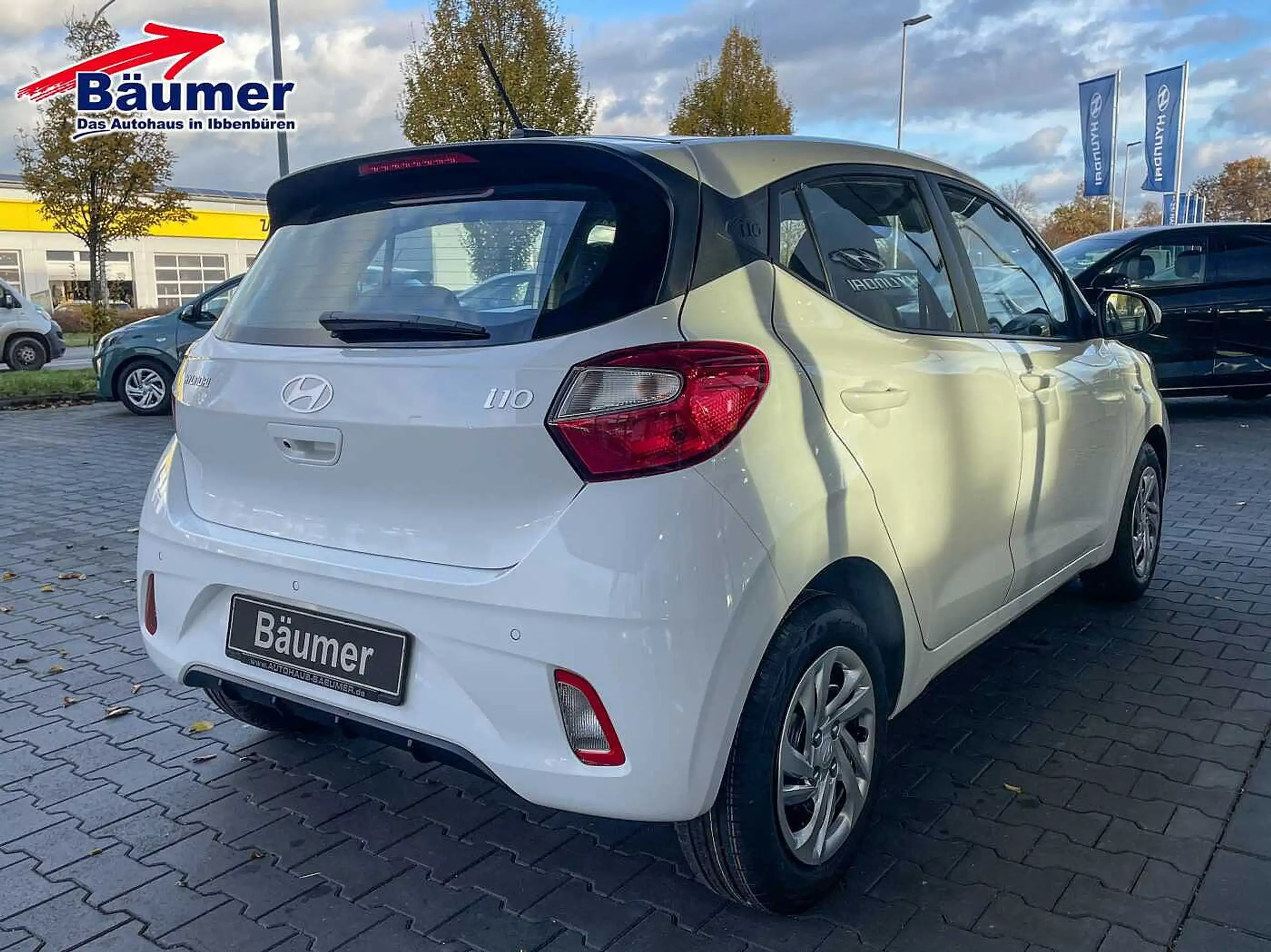 Hyundai - i10