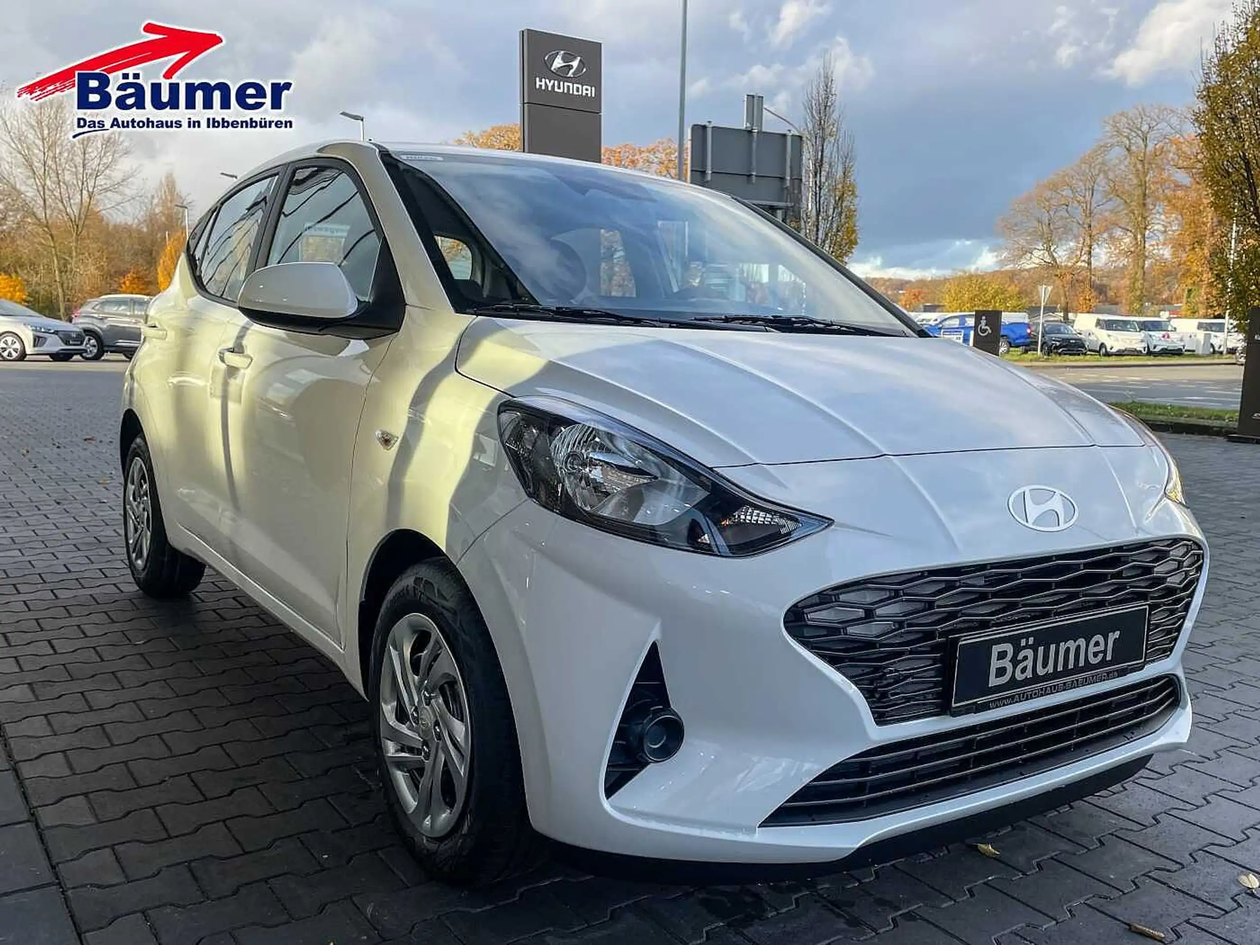 Hyundai - i10