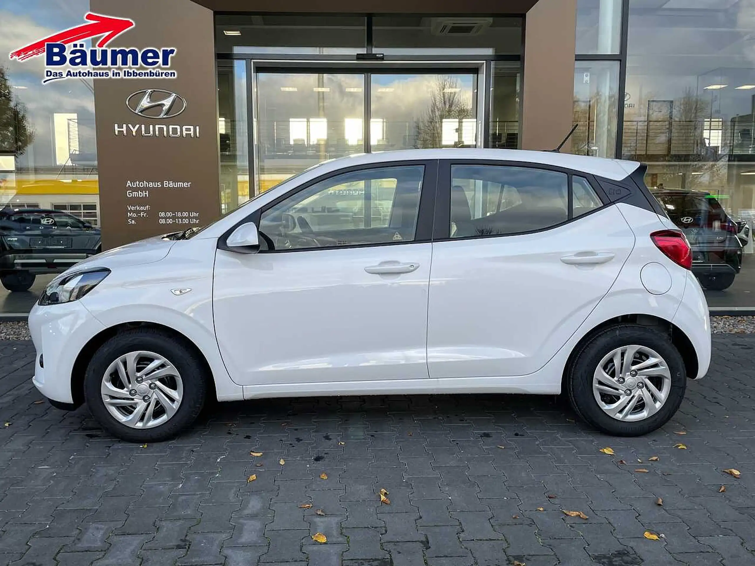 Hyundai - i10