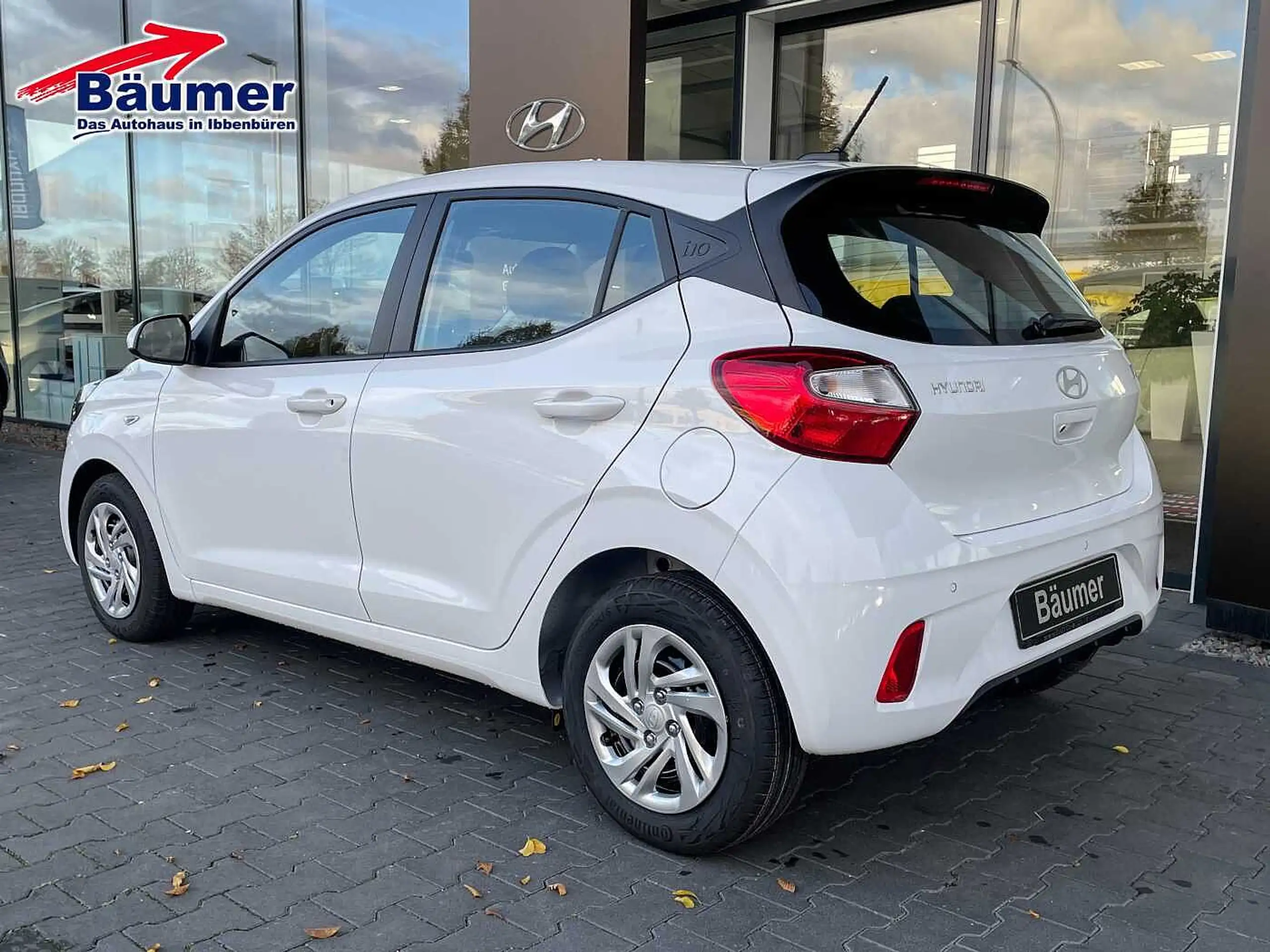 Hyundai - i10