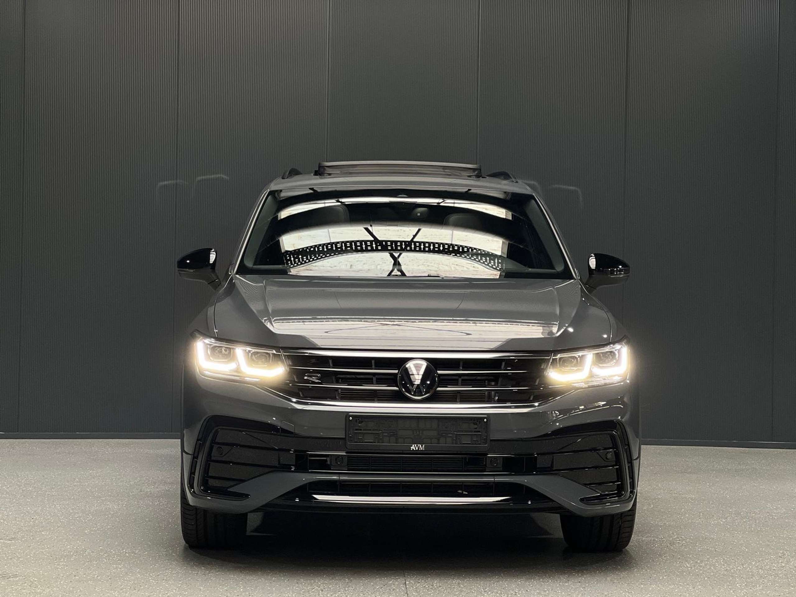 Volkswagen - Tiguan